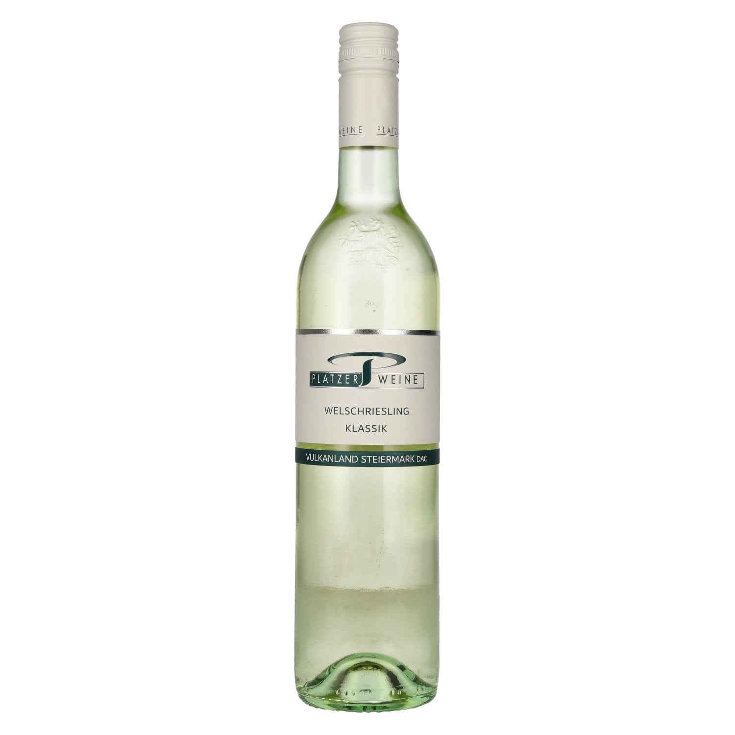 Platzer Welschriesling Klassik Vulkanland Steiermark DAC 2025 11,5% Vol. 0,75l