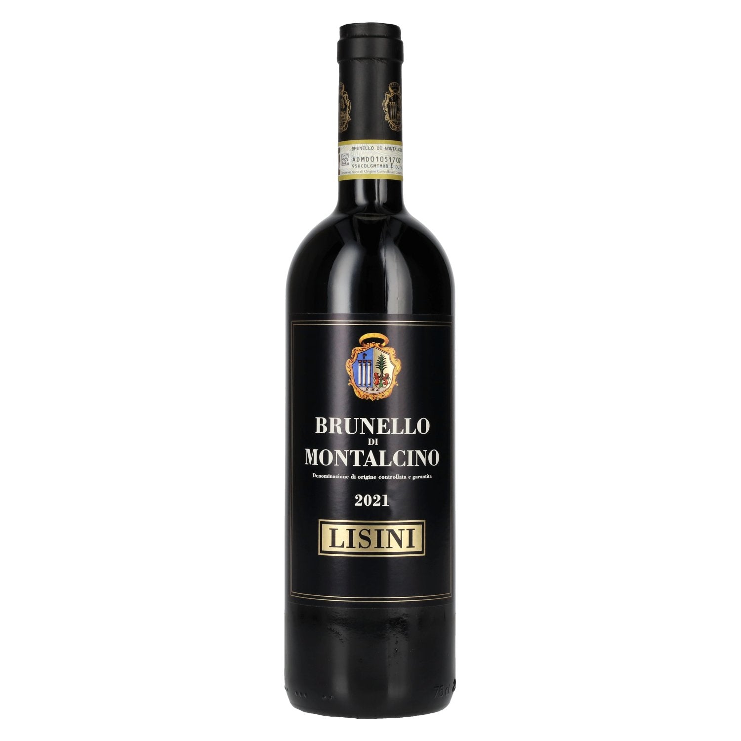 Lisini Brunello di Montalcino DOCG 2021 14,5% Vol. 0,75l
