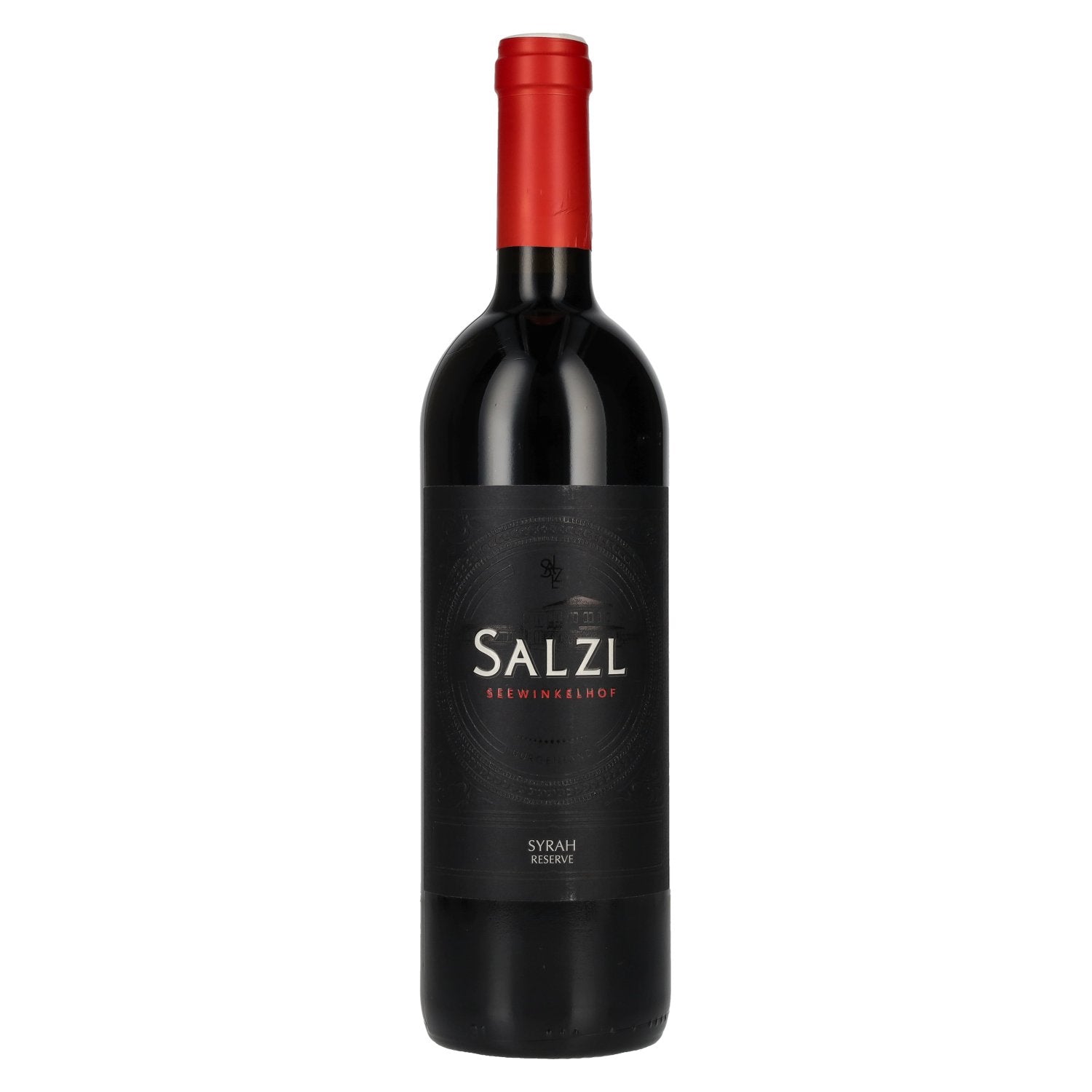 Salzl Syrah Reserve 2021 14,5% Vol. 0,75l