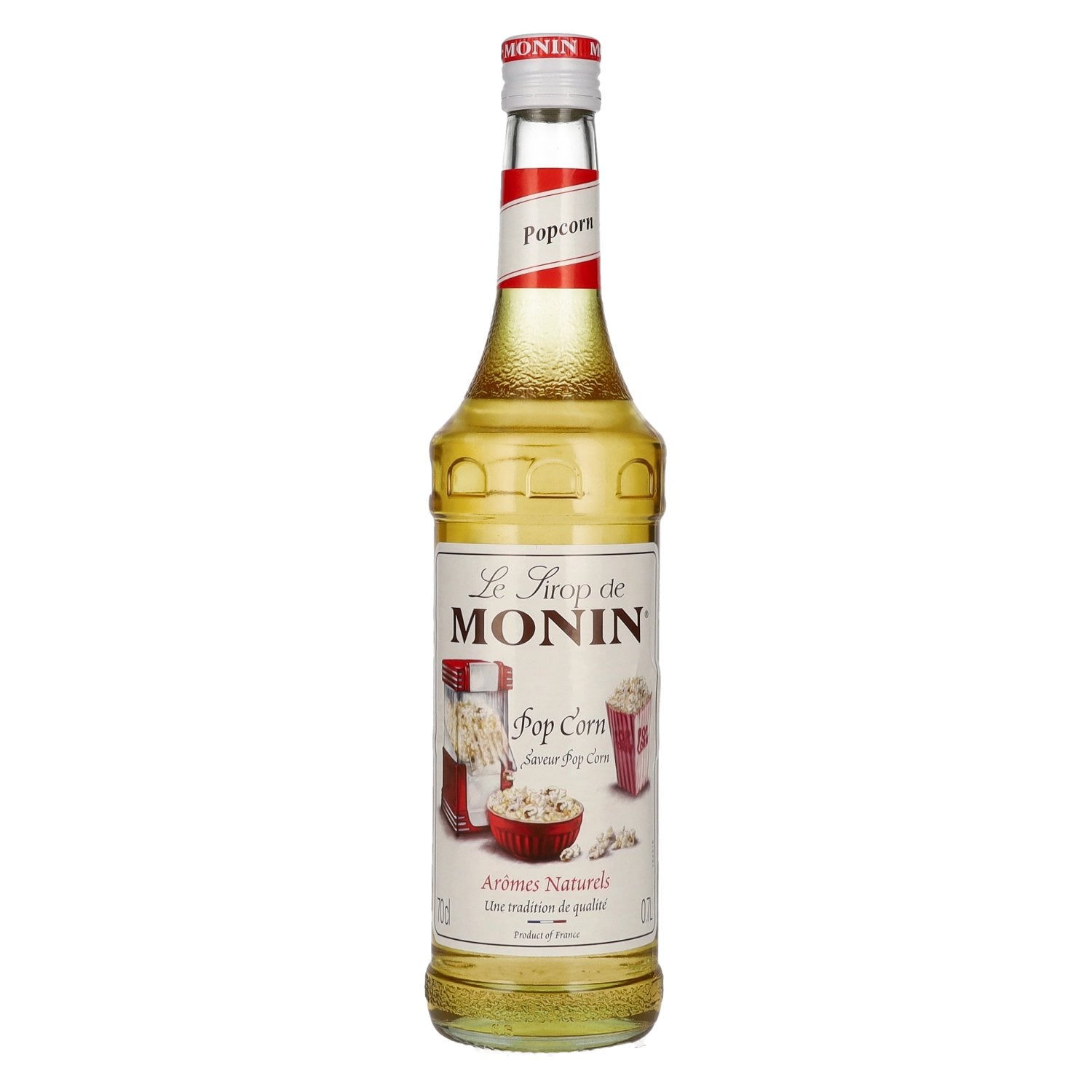 Le Sirop de Monin POPCORN 0,7l