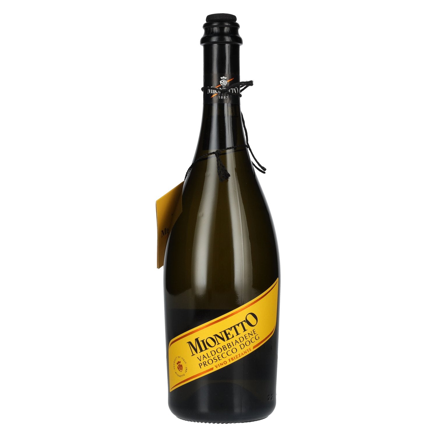 Mionetto Valdobbiadene Prosecco Vino Frizzante DOCG 11% Vol. 0,75l