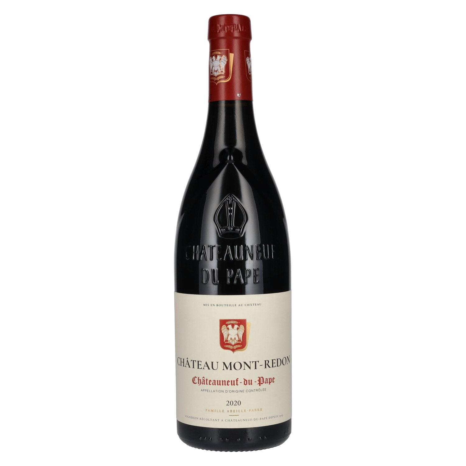 Chateau Mont-Redon Chateauneuf-du-Pape 2020 15,5% Vol. 0,75l
