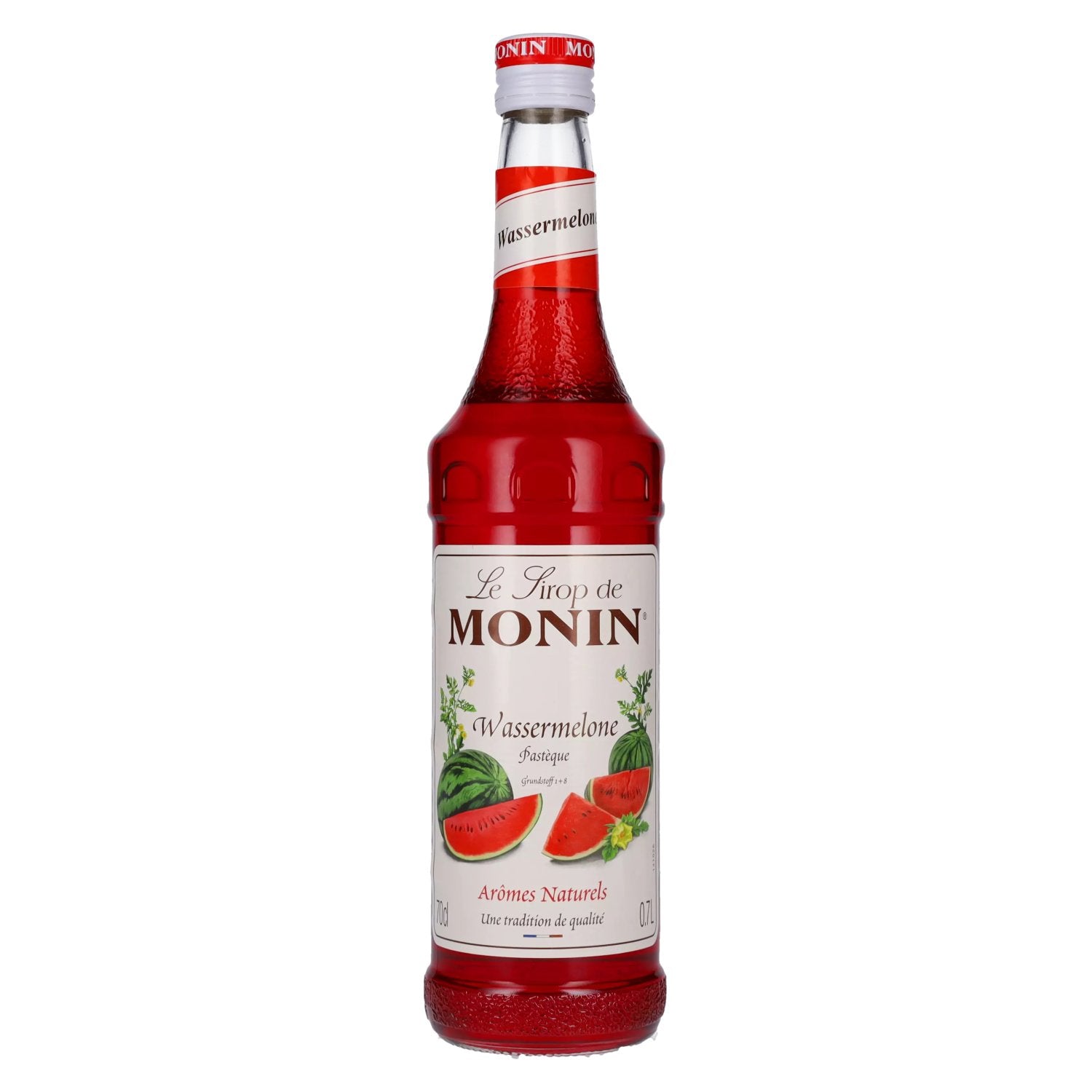 Le Sirop de Monin WASSERMELONE 0,7l
