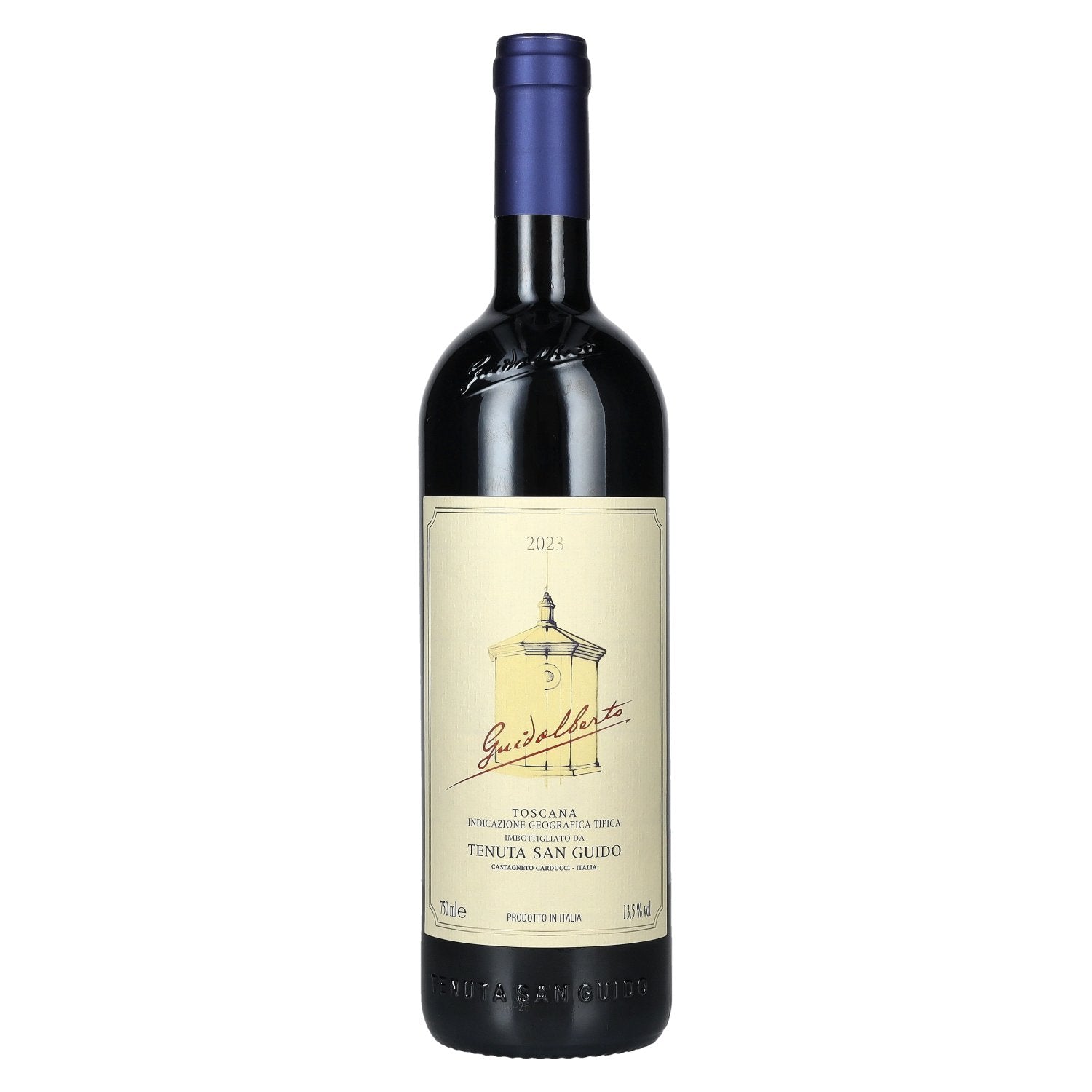 Tenuta San Guido Guidalberto IGT 2023 13,5% Vol. 0,75l