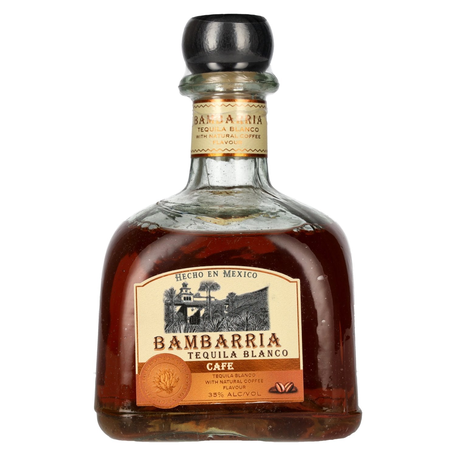 Bambarria Tequila Blanco COFFEE 35% Vol. 0,7l