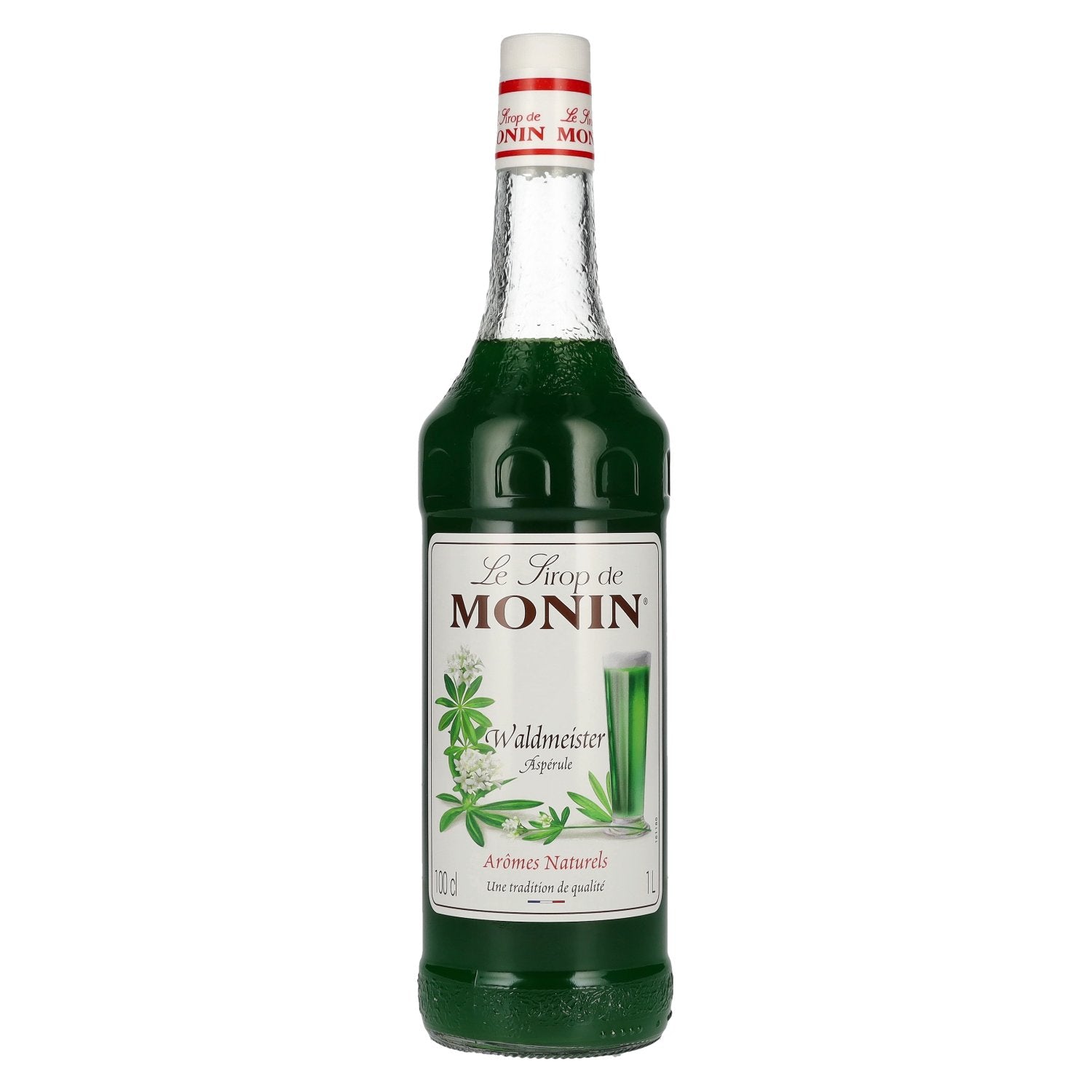 Le Sirop de Monin ASPERULE 1l