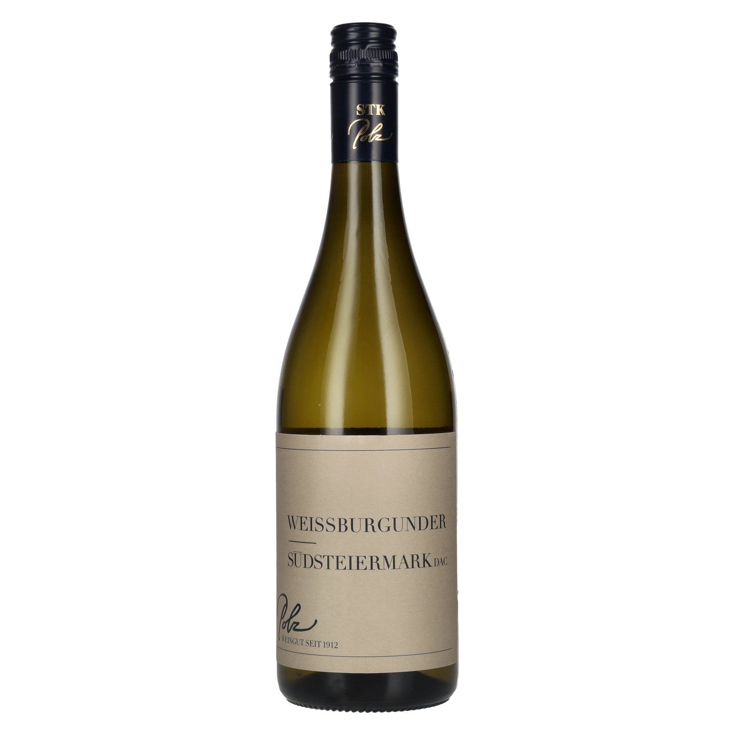 Polz Weissburgunder Suedsteiermark DAC 2025 12% Vol. 0,75l