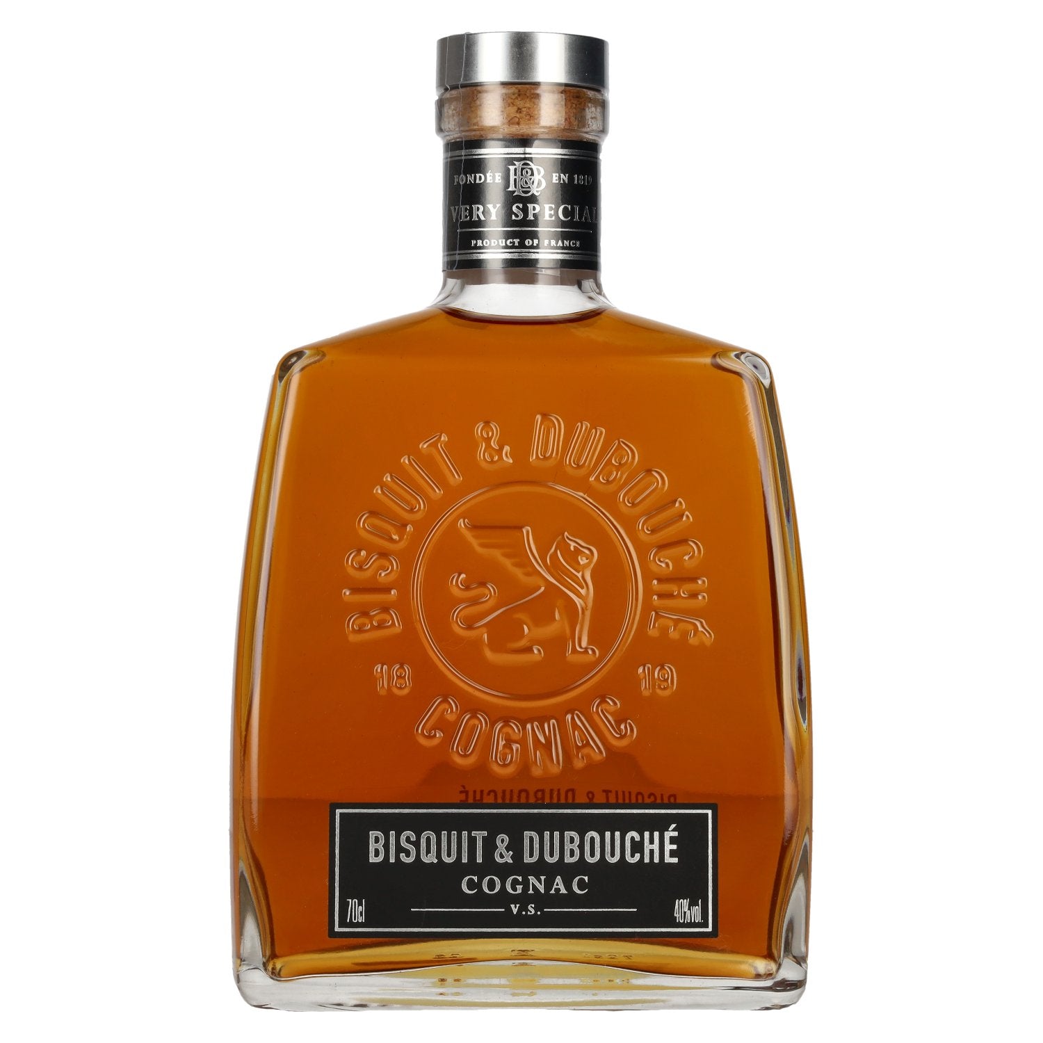 Bisquit & Dubouche Cognac V.S. 40% Vol. 0,7l