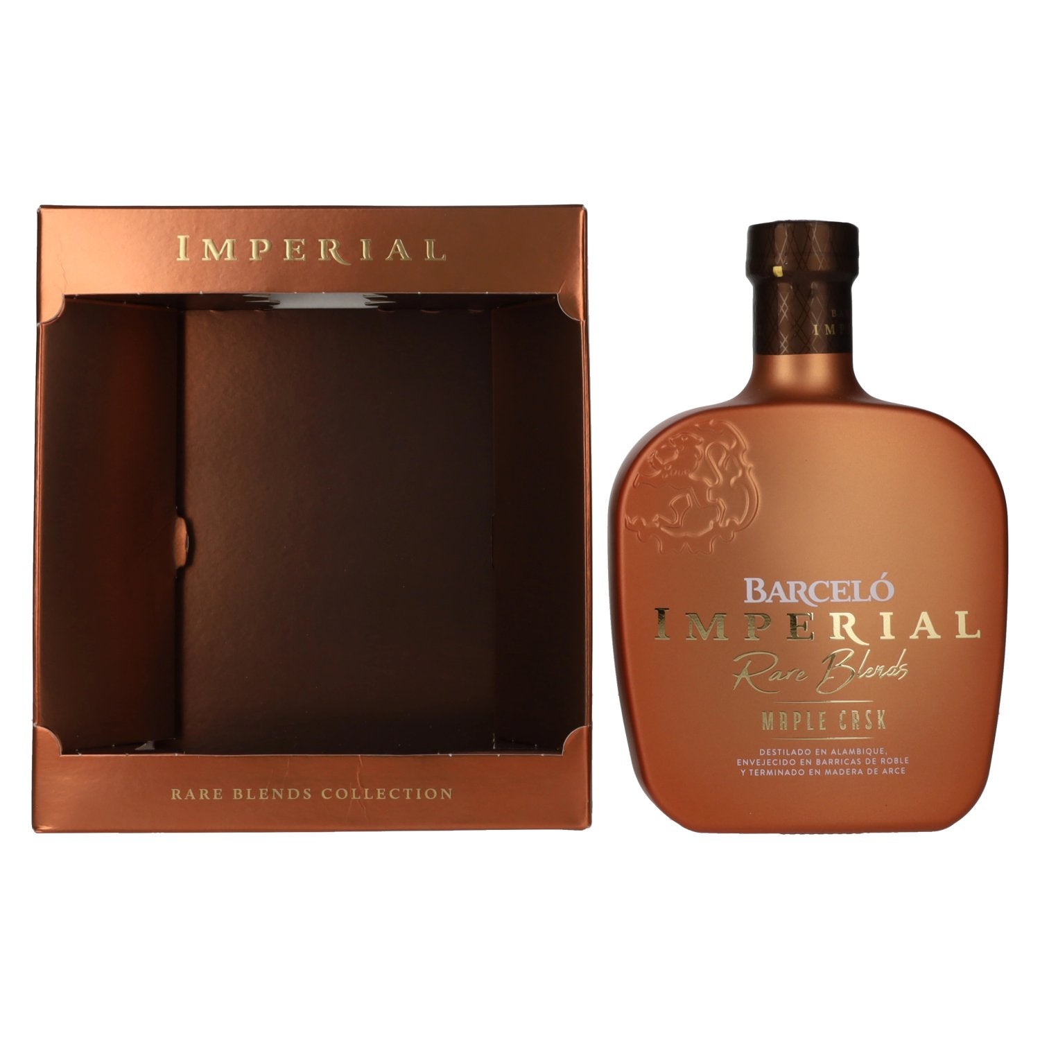 Barcelo Imperial Rare Blends Maple Cask 40% Vol. 0,7l in Giftbox