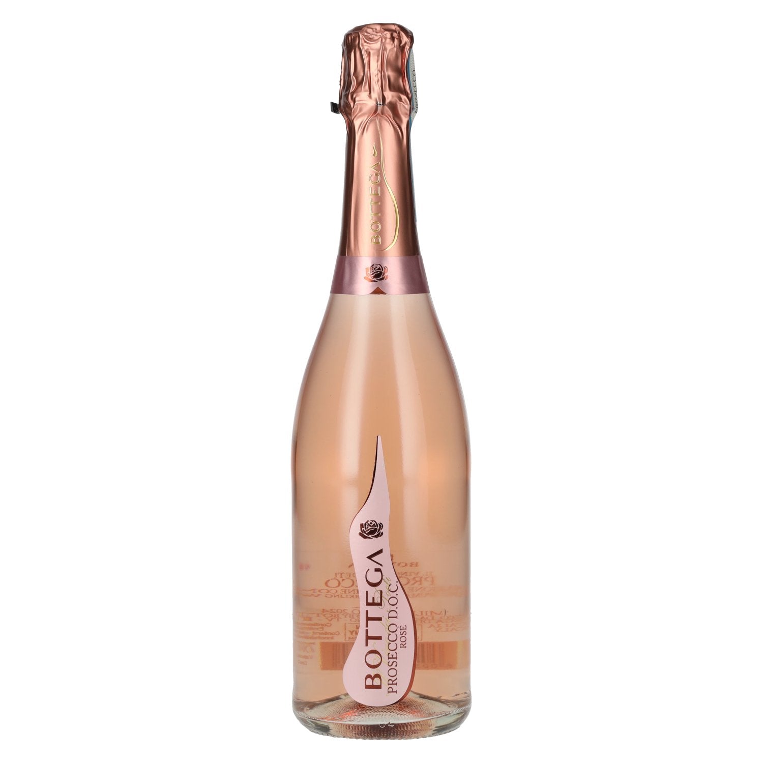 Bottega Il Vino dei Poeti Prosecco Rose Millesimato DOC 2024 11,5% Vol. 0,75l