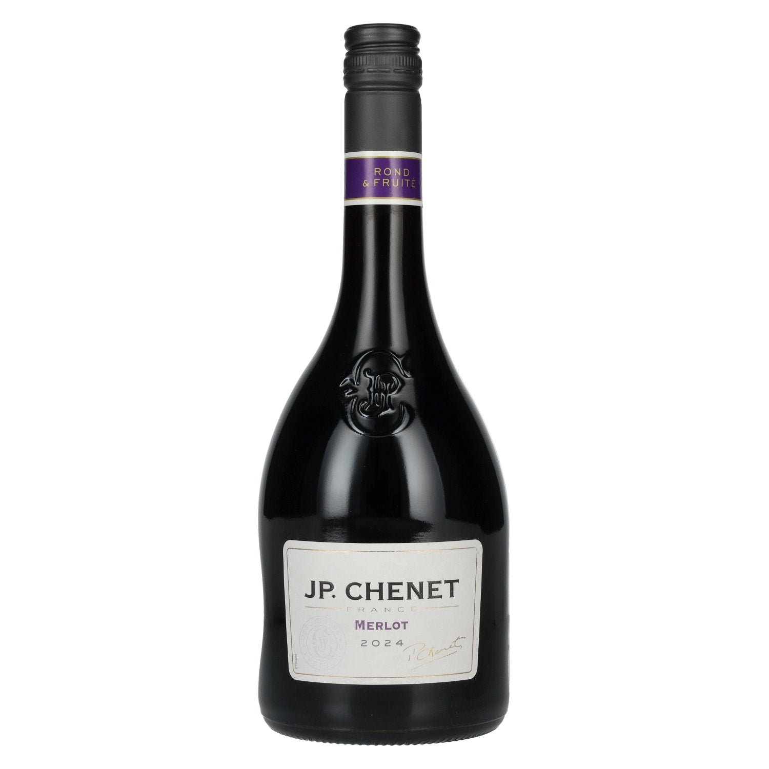 JP. Chenet MERLOT 2024 13,5% Vol. 0,75l