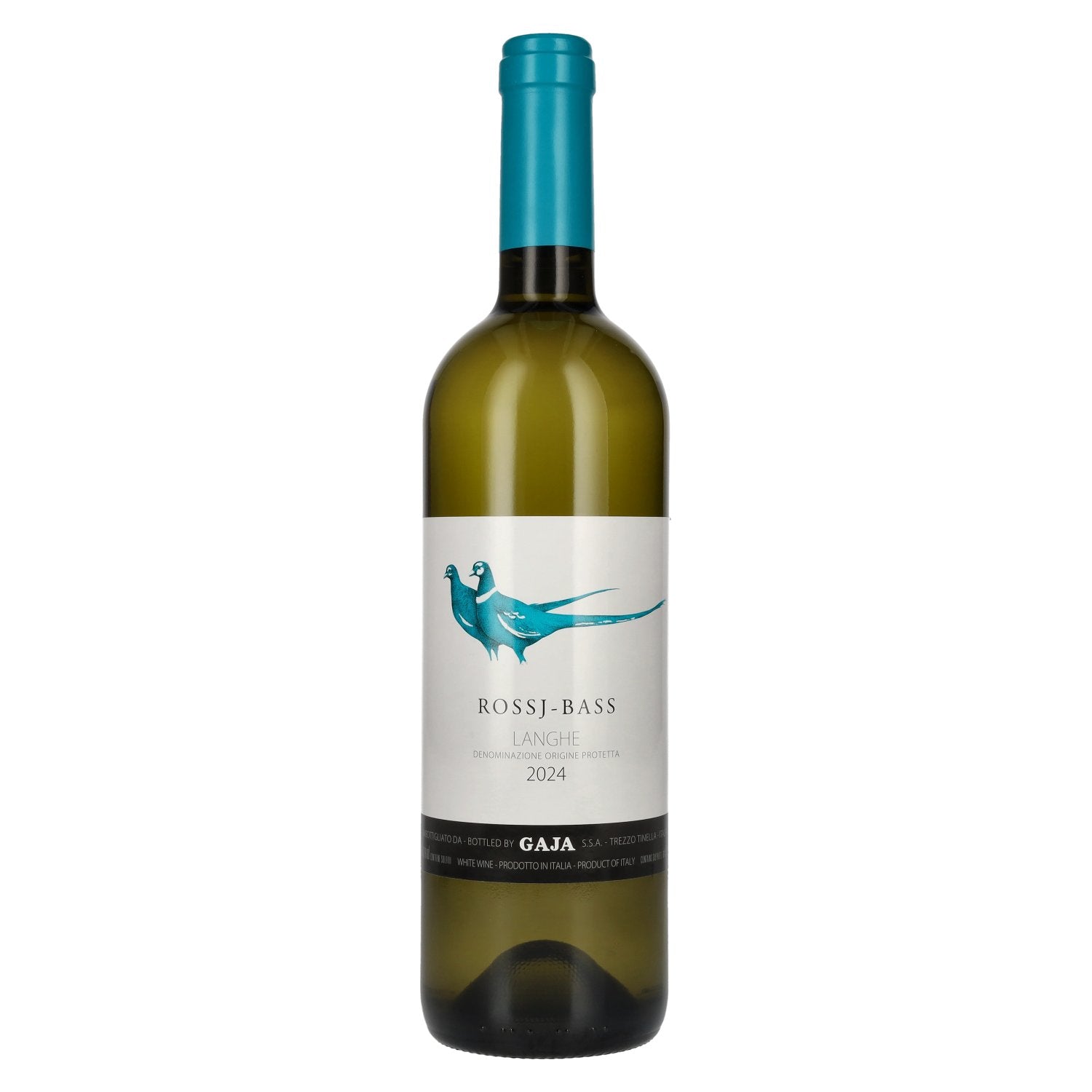 Gaja Langhe Rossj-Bass DOC 2024 13% Vol. 0,75l
