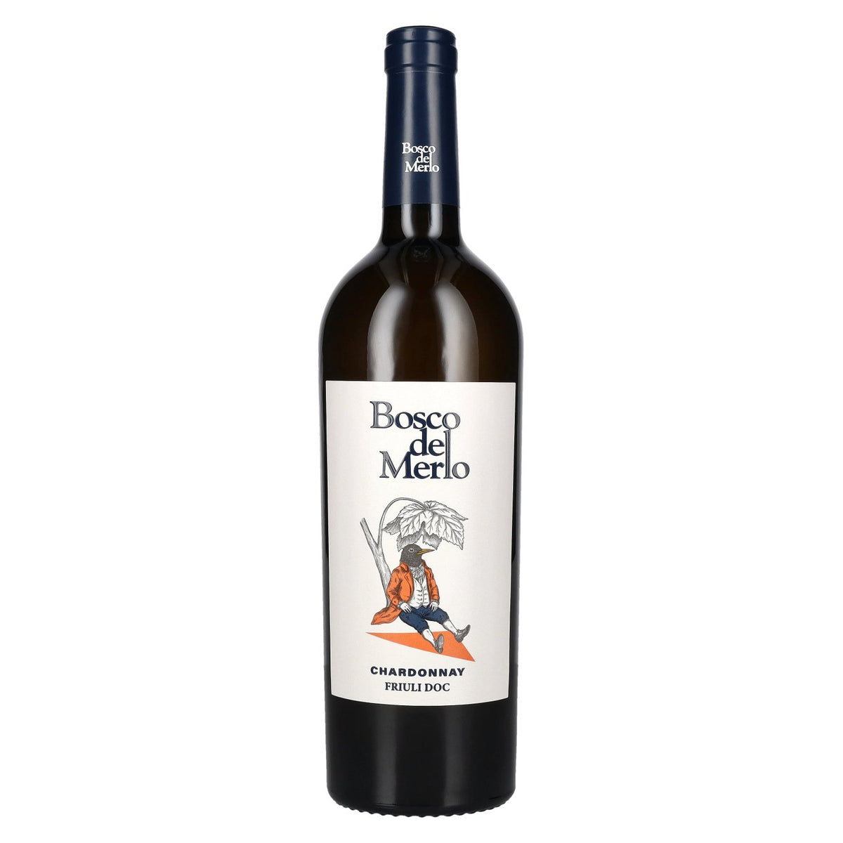 Bosco del Merlo CHARDONNAY Friuli DOC 2025 13% Vol. 0,75l