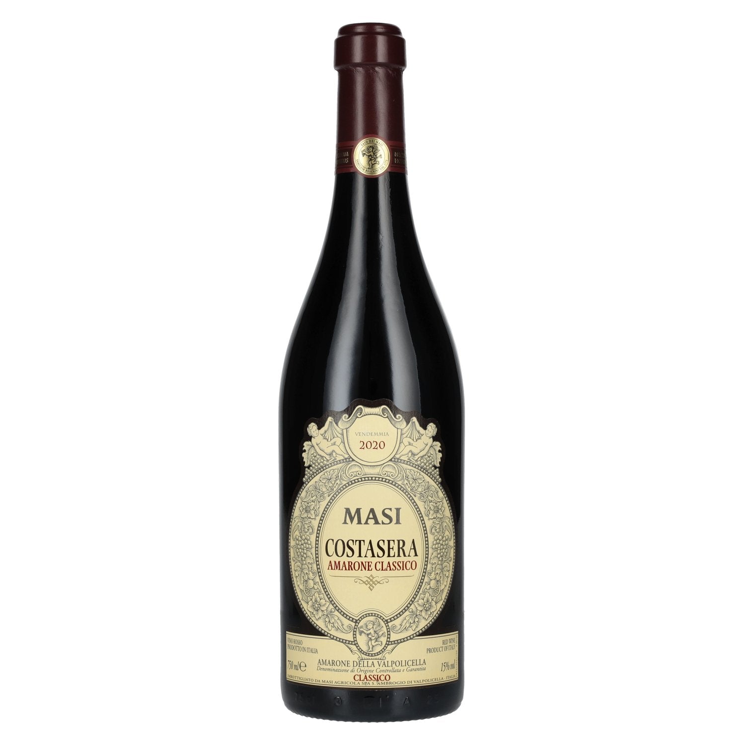 Masi Costasera Amarone Classico DOCG 2020 15% Vol. 0,75l