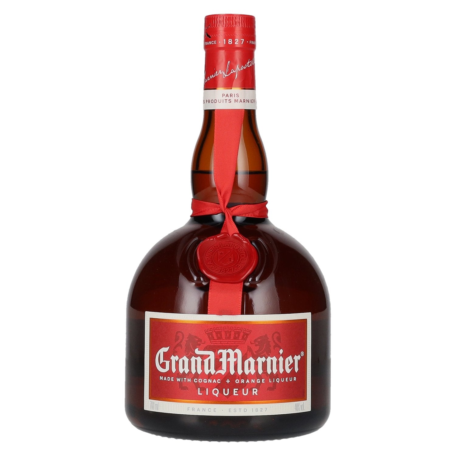 Grand Marnier Cognac Orange Liqueur 40% Vol. 0,7l