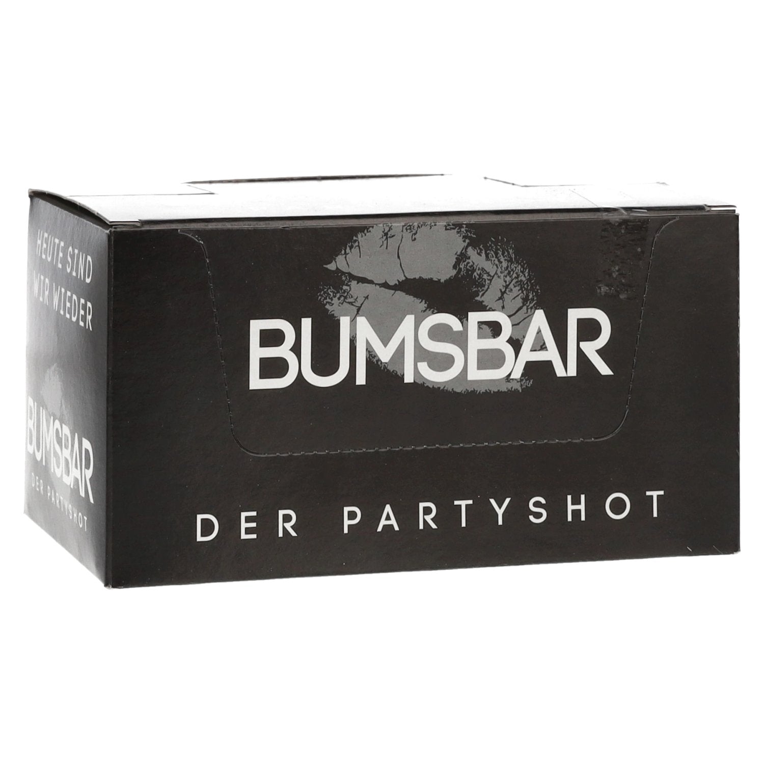 Bumsbar Der Partyshot Granatapfel-Likoer 16% Vol. 20x0,02l