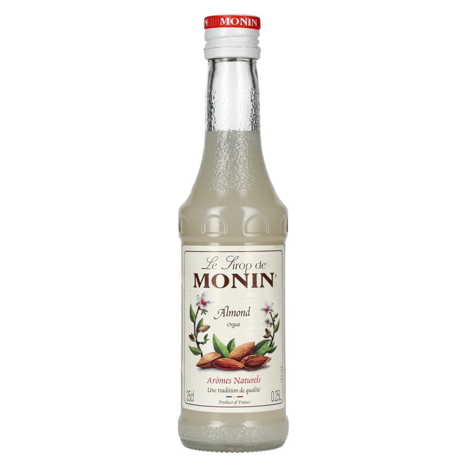 Le Sirop de Monin MANDEL 0,25l