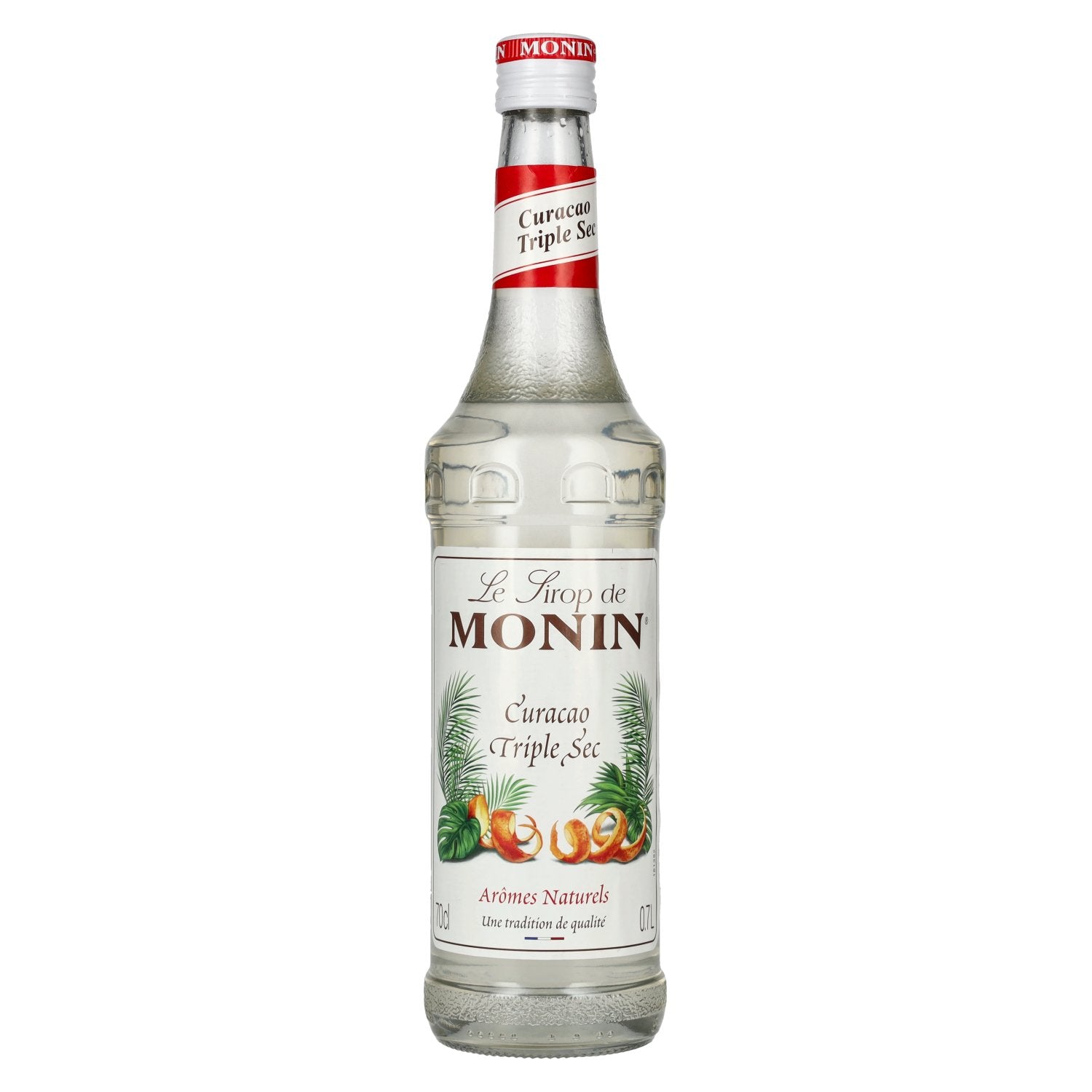 Le Sirop de Monin CURACAO TRIPLE SEC 0,7l