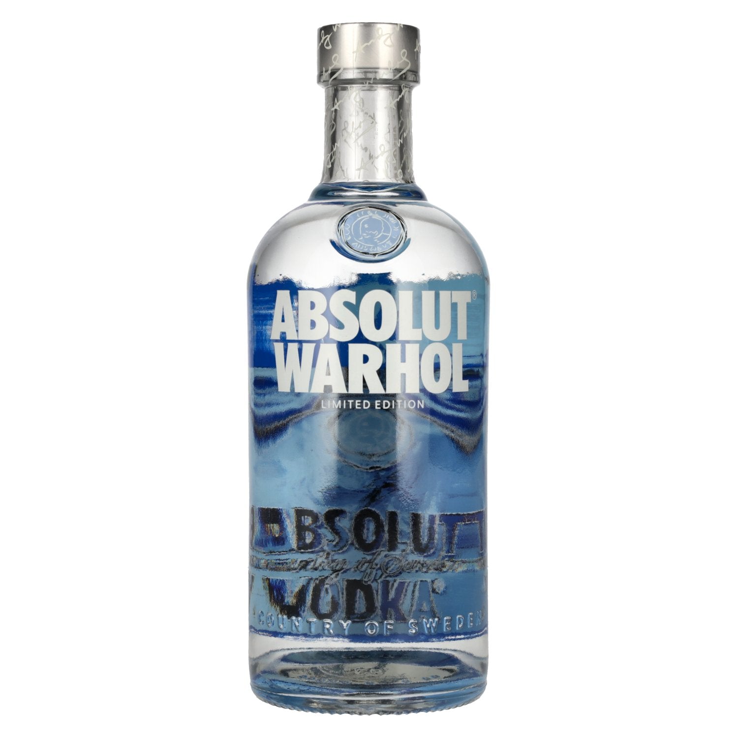 ABSOLUT VODKA ウォッカ アンディウォホール ABSOLUT® LAUNCHES LIMITED-EDITION ANDY WARHOL BOTTLE CELEBRATING