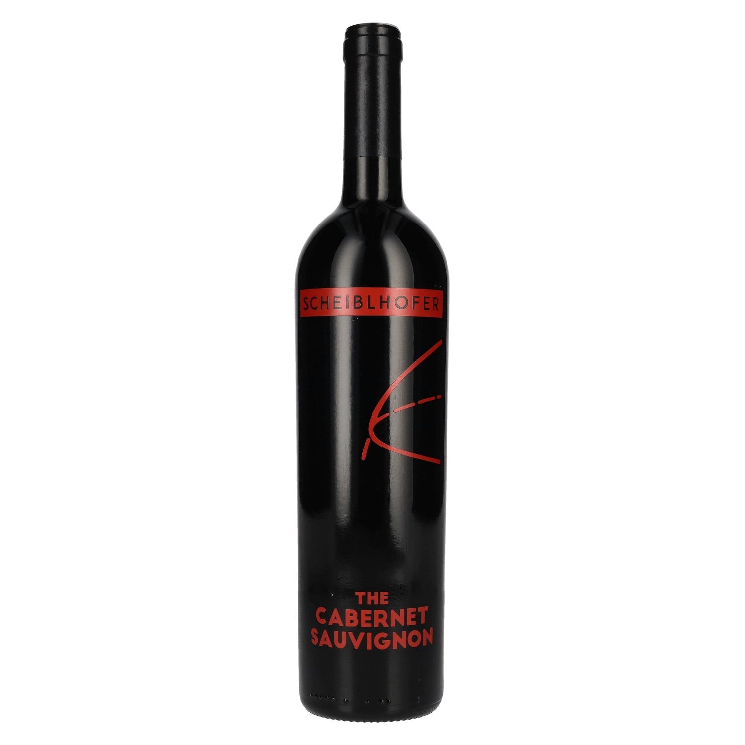 Scheiblhofer The Cabernet Sauvignon 2024 14% Vol. 0,75l