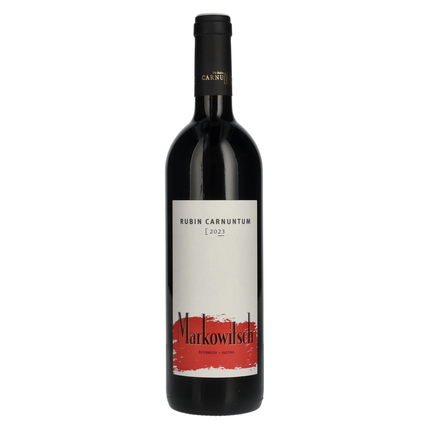 Markowitsch Rubin Carnuntum 2023 13% Vol. 0,75l