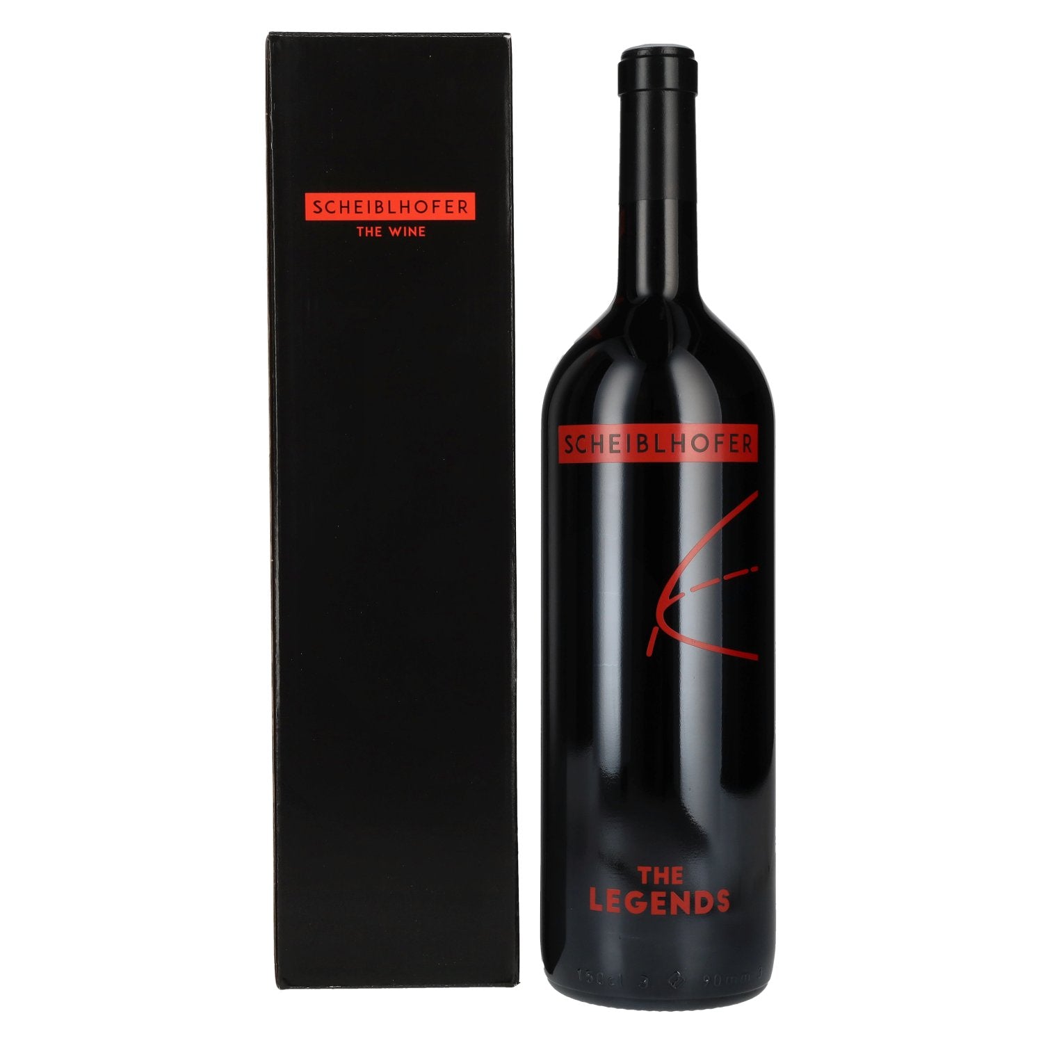 Scheiblhofer The Legends 2023 14% Vol. 1,5l in Giftbox