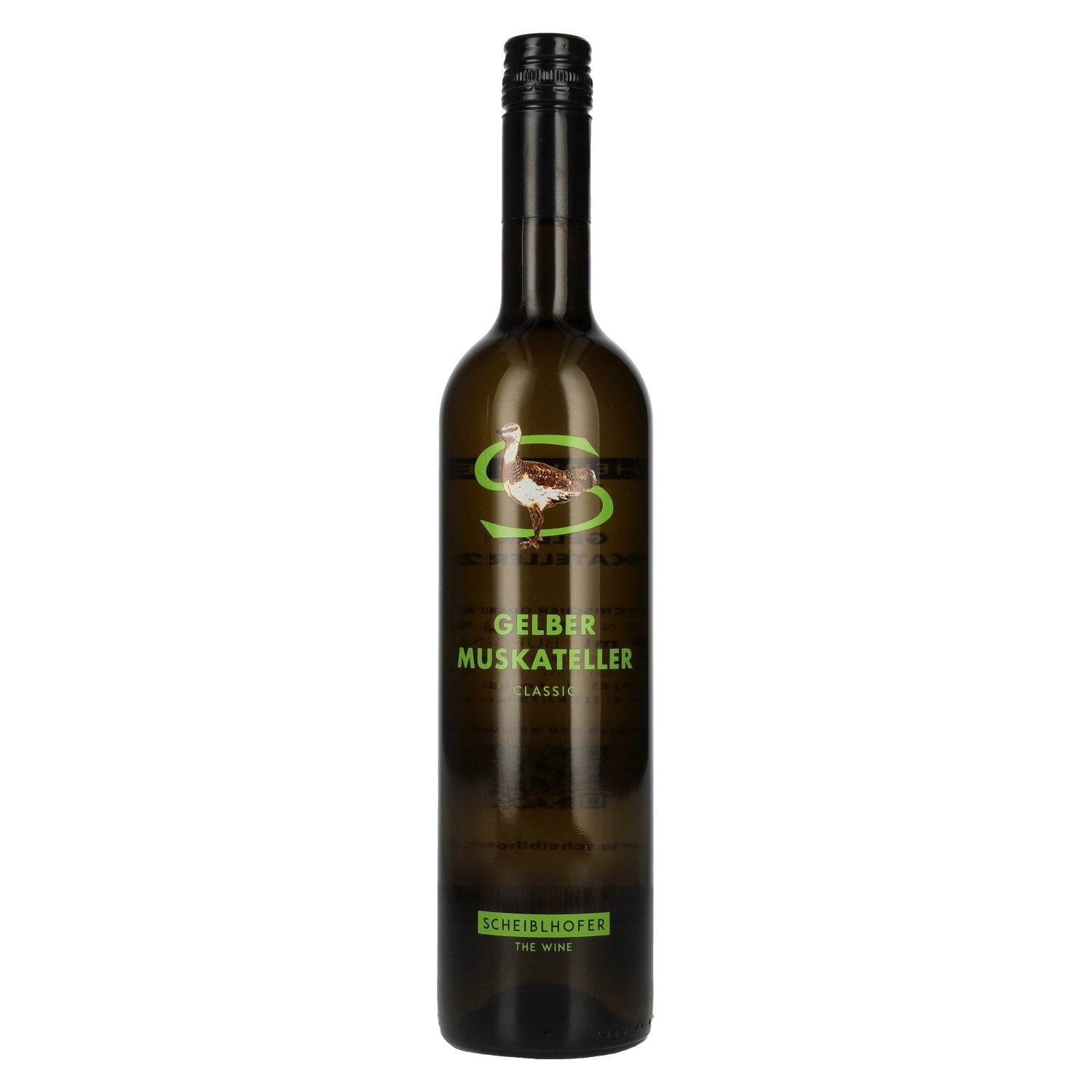 Scheiblhofer Gelber Muskateller Classic 2025 12,5% Vol. 0,75l