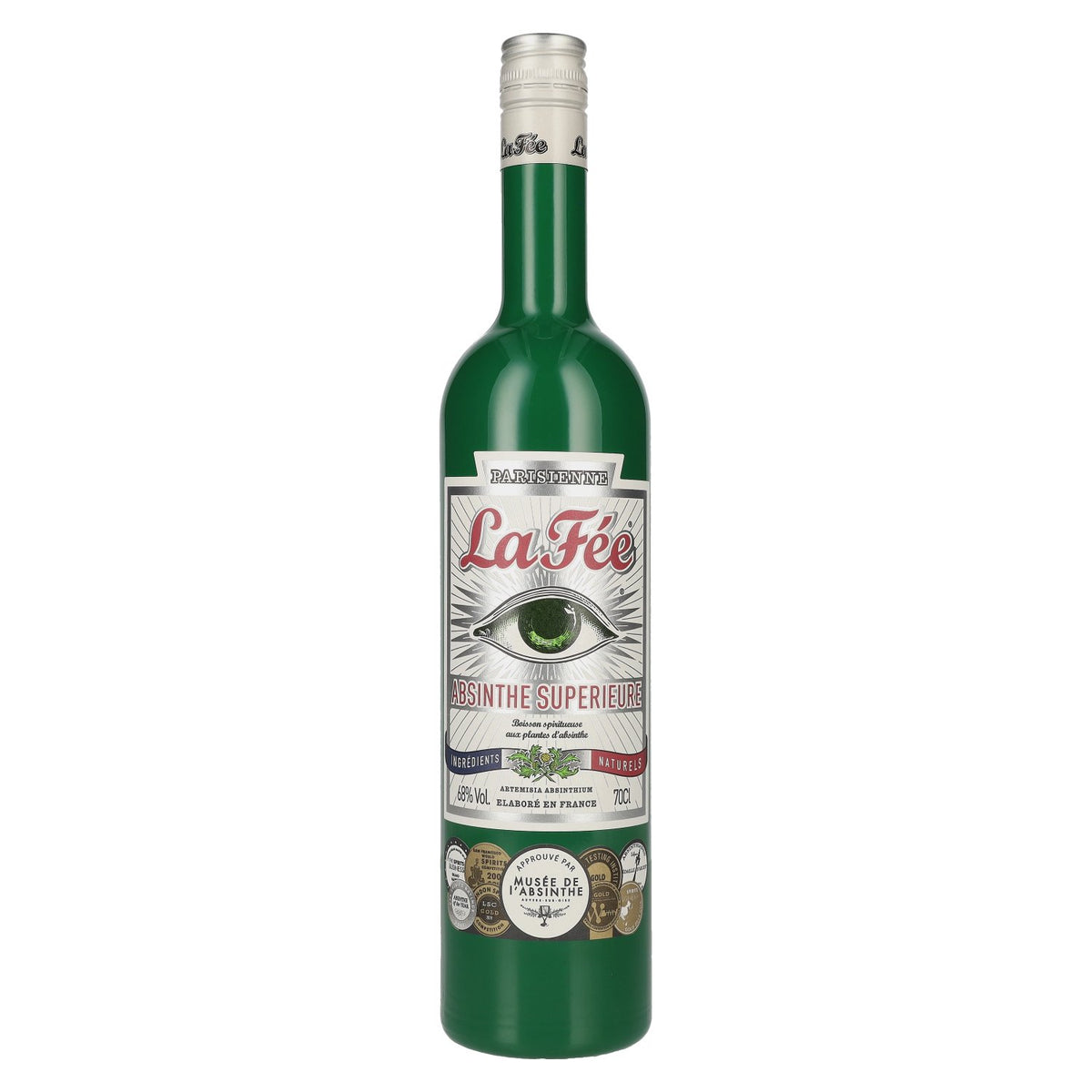 La Fee Absinthe Parisienne 68% Vol. 0,7l