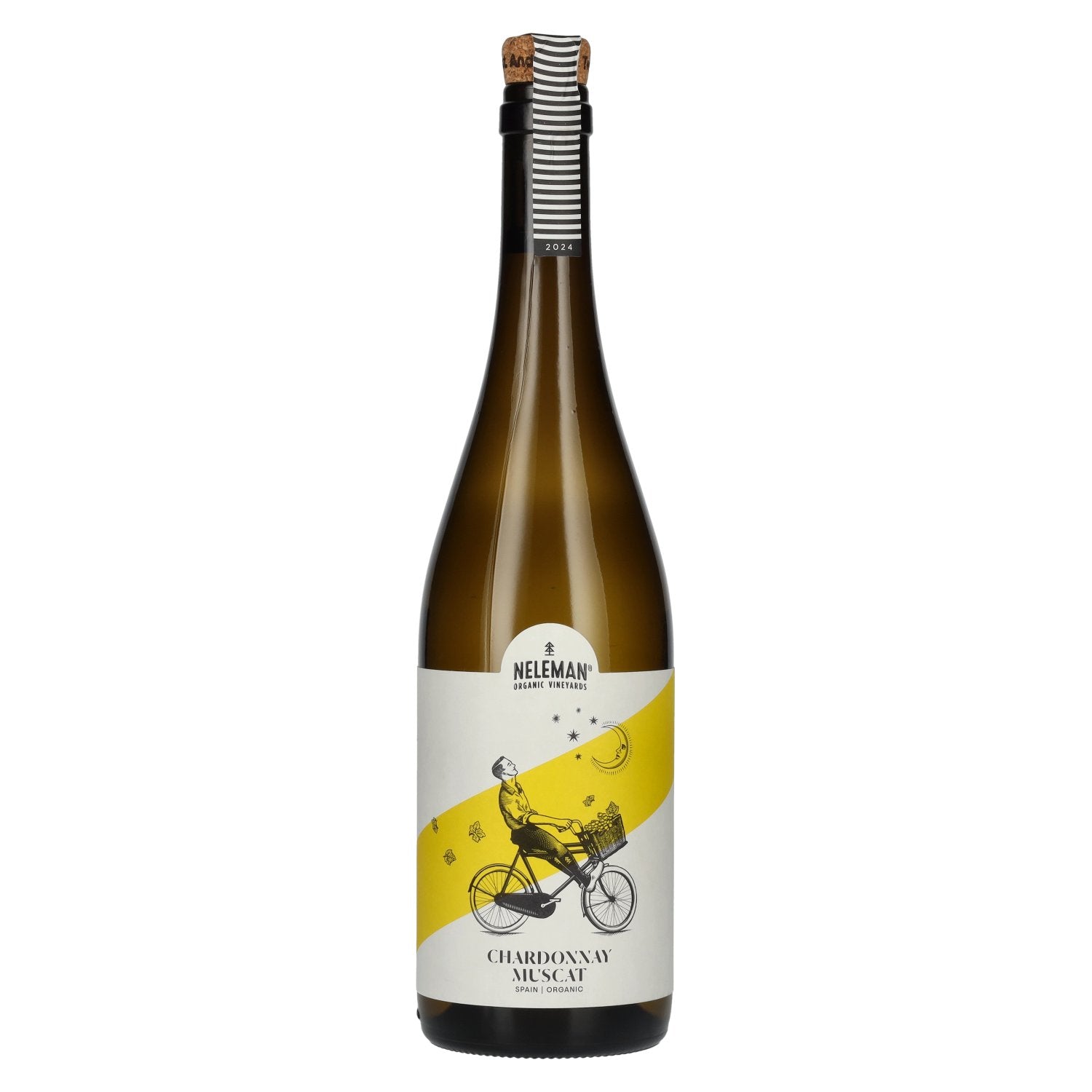 Neleman CHARDONNAY MUSCAT Wine 2024 12% Vol. 0,75l