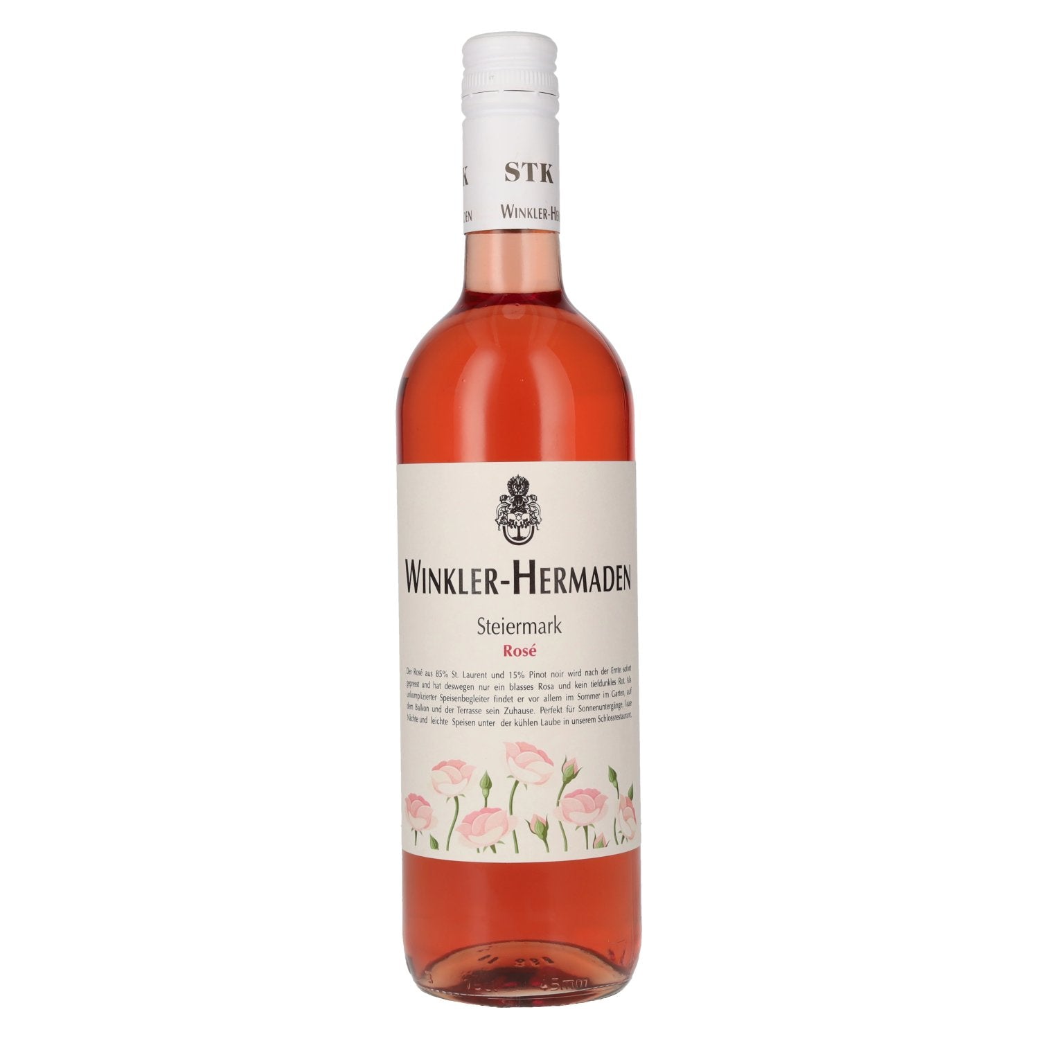Winkler-Hermaden Rose Steiermark 2025 11,5% Vol. 0,75l