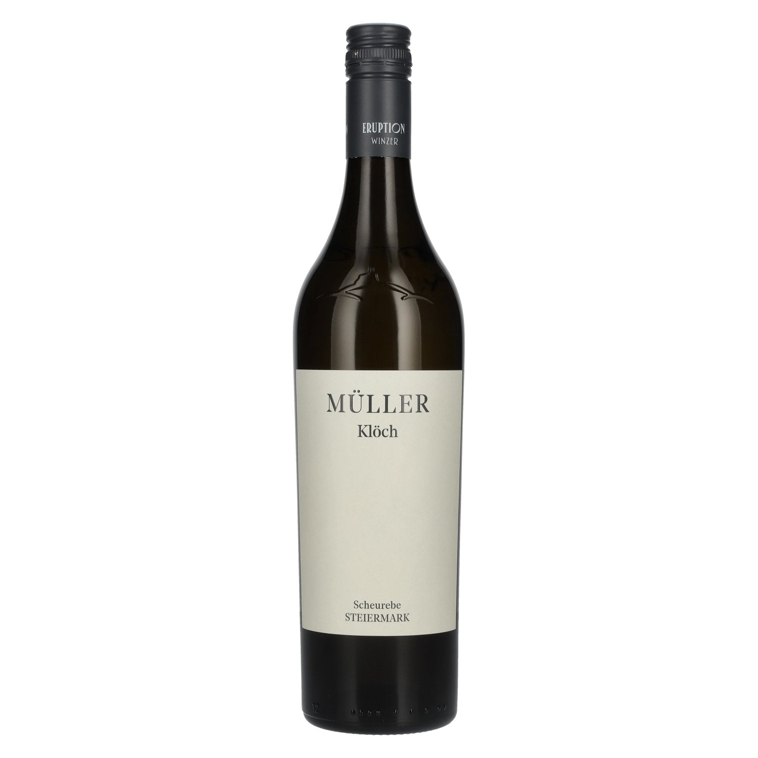 Mueller Kloech Scheurebe Steiermark 2024 13% Vol. 0,75l