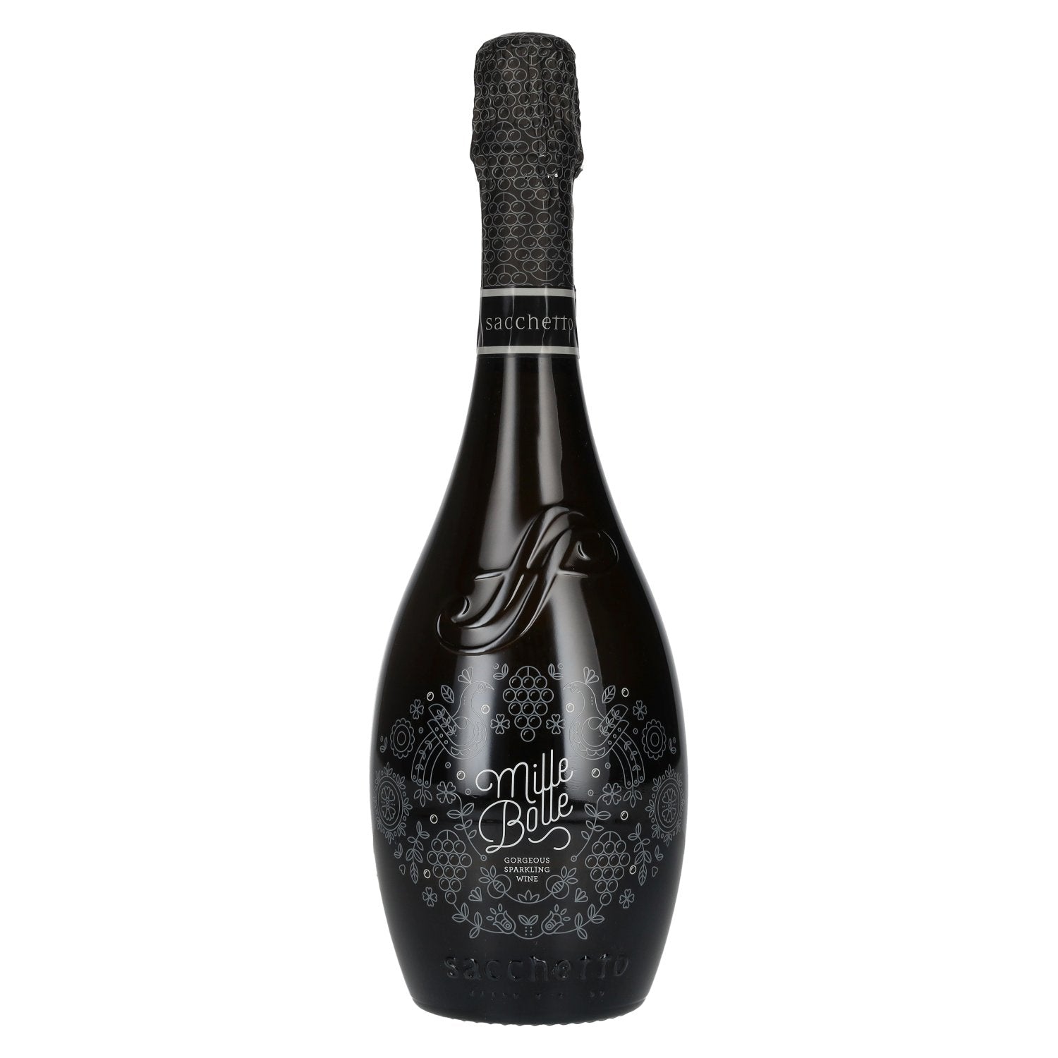 Sacchetto Spumante Mille Bolle Extra Dry Millesimato 2025 11% Vol. 0,75l