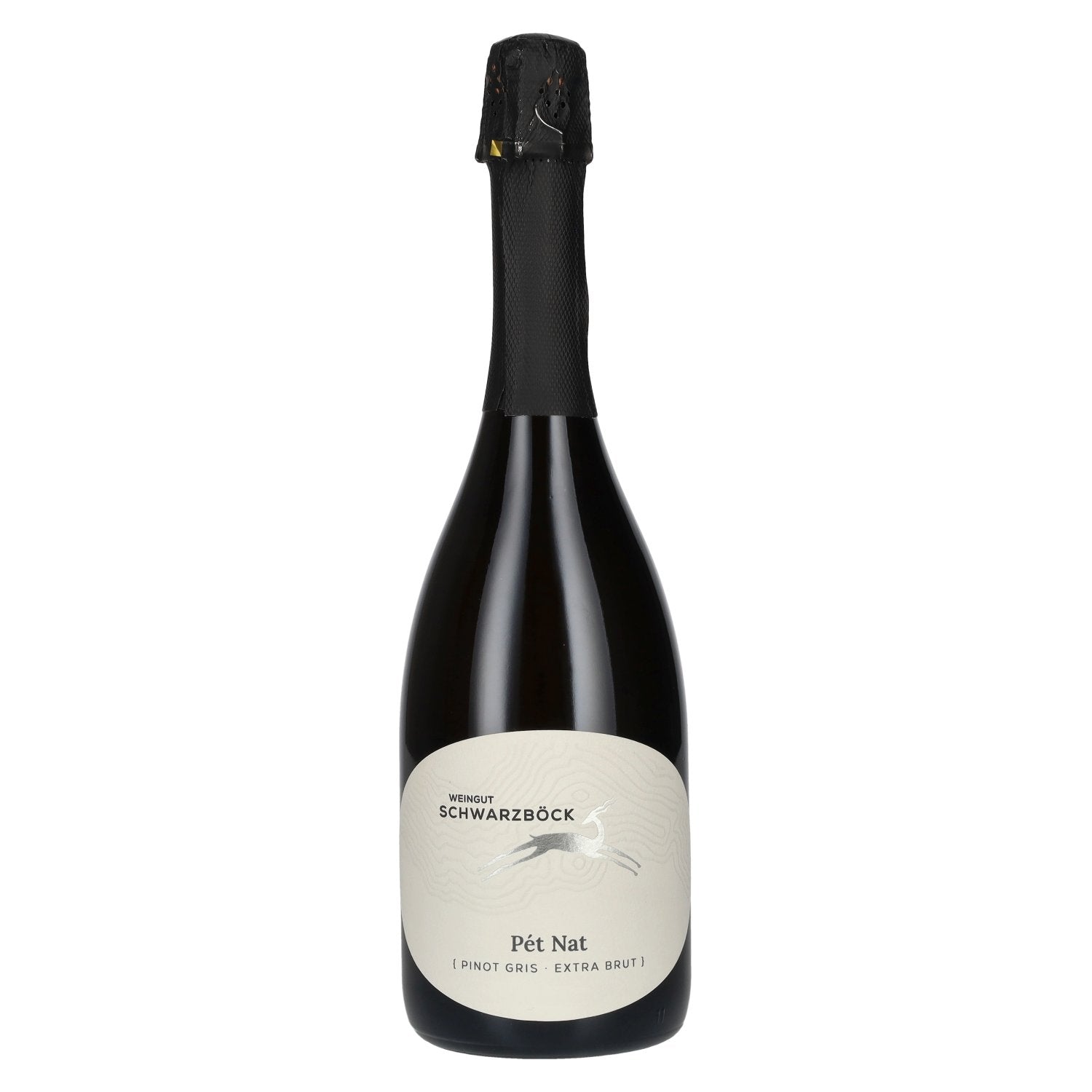 Schwarzboeck Pet Nat Pinot Gris Extra Brut 11,5% Vol. 0,75l