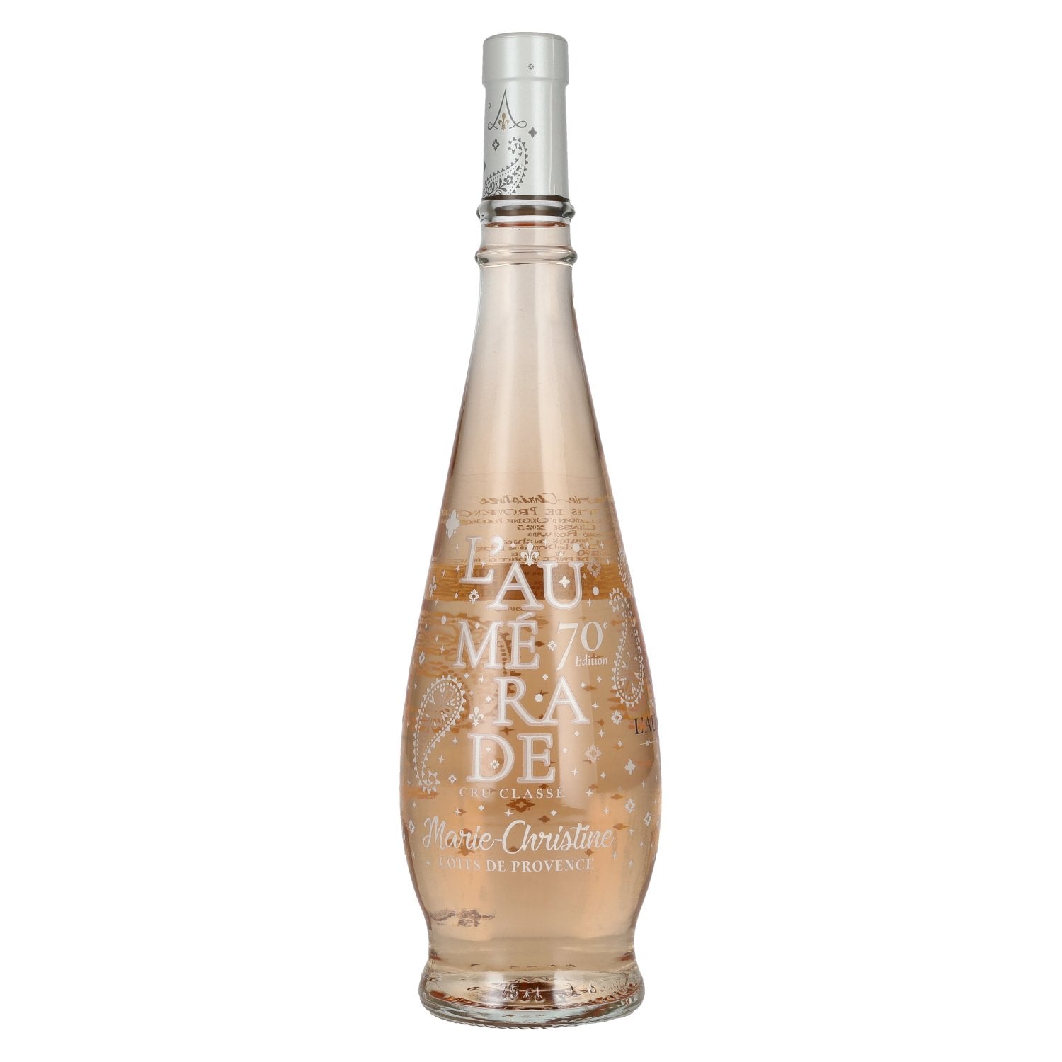 Chateau de l'Aumerade Cru Classe Marie-Christine Cotes de Provence Rose AOP 2025 13% Vol. 0,75l