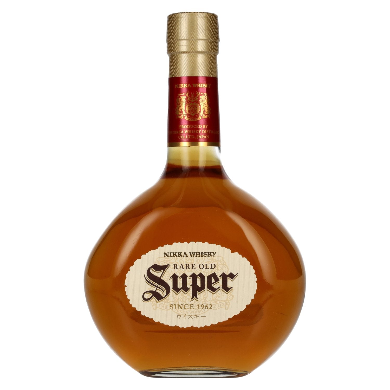 Nikka Super Nikka Whisky Rare Old 43% Vol. 0,7l