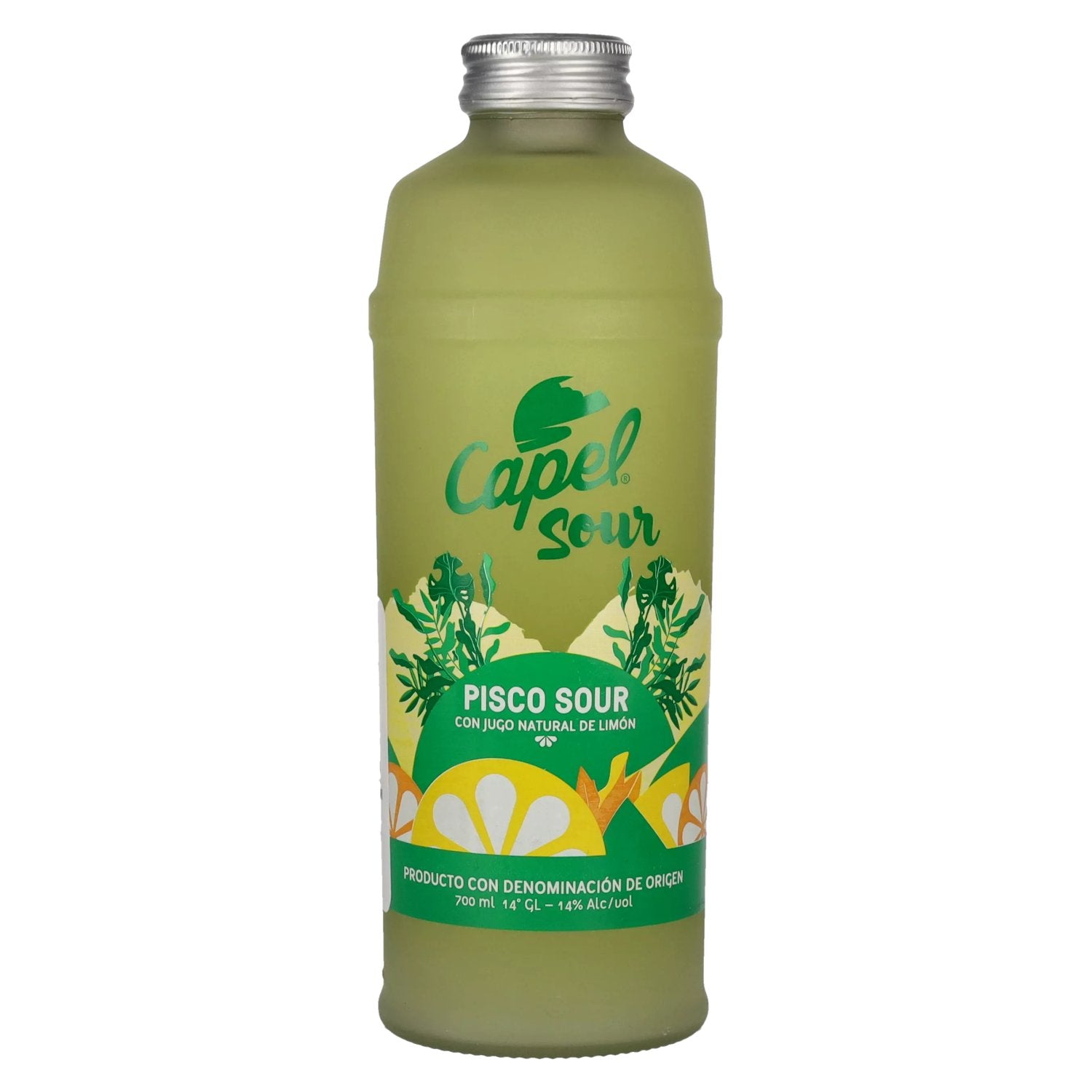 Pisco Capel PISCO SOUR 14% Vol. 0,7l