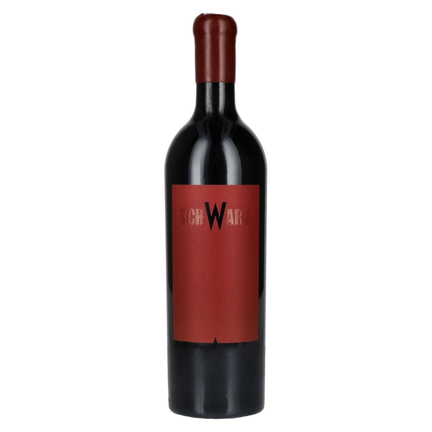 Schwarz ROT Zweigelt 2023 13,5% Vol. 0,75l