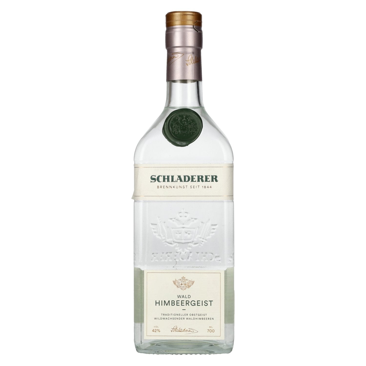 Schladerer Wald Himbeergeist 42% Vol. 0,7l