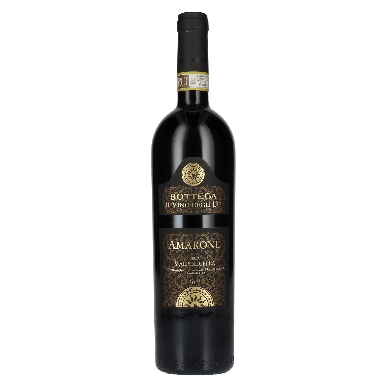 Bottega AMARONE della Valpolicella DOCG 2021 16% Vol. 0,75l