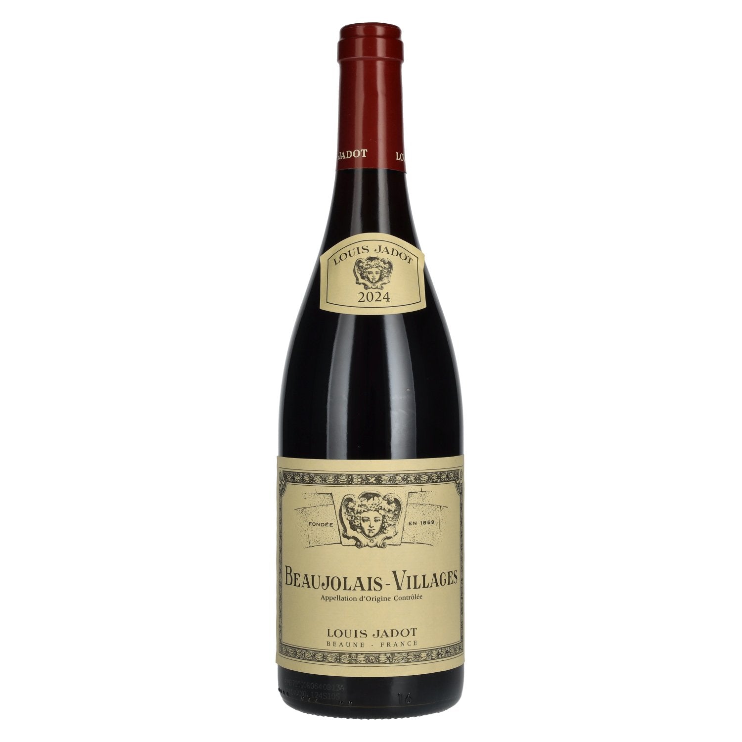Louis Jadot Beaujolais-Villages AOC 2024 12,5% Vol. 0,75l