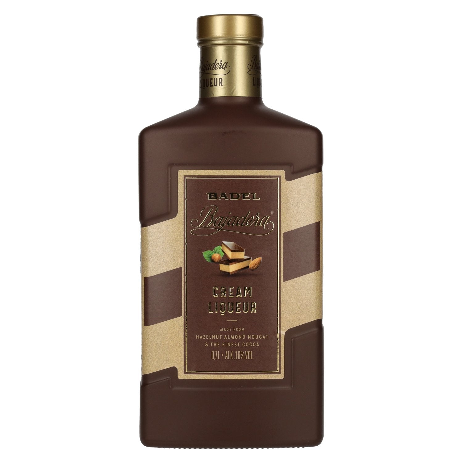 Badel Bajadera Cream Liqueur 16% Vol. 0,7l