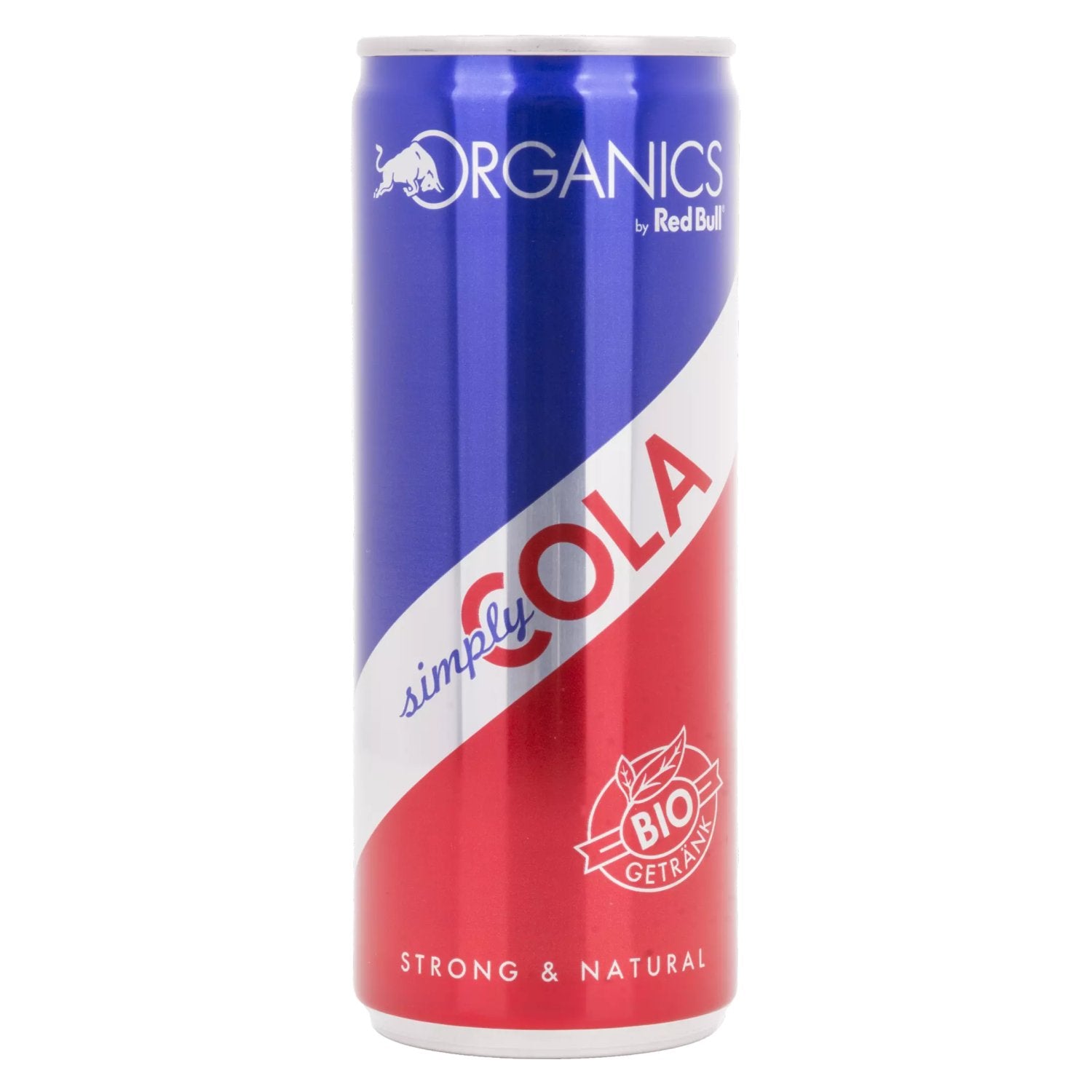 Red Bull Organics by Red Bull Simply COLA 24x0,25l