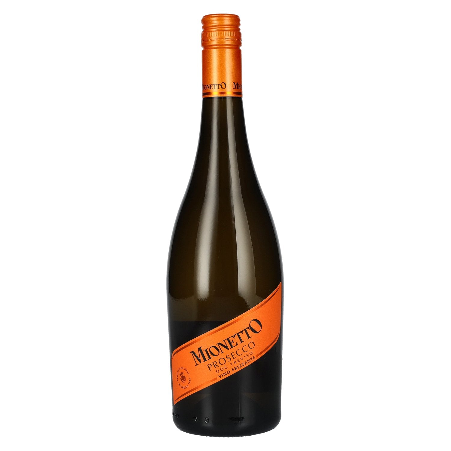 Mionetto Prosecco Vino Frizzante Treviso DOC 11% Vol. 0,75l