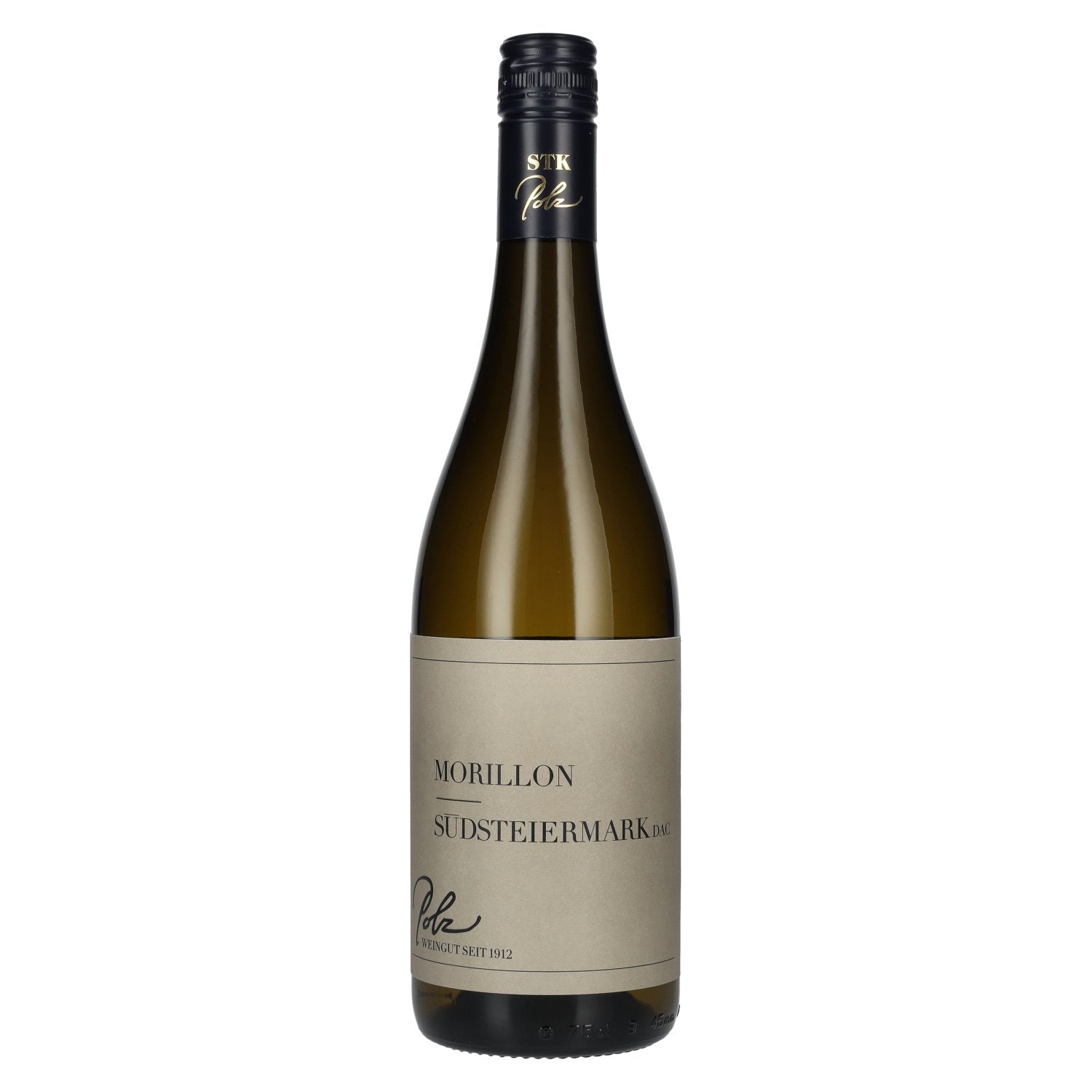 Polz Morillon Suedsteiermark DAC 2024 12,5% Vol. 0,75l