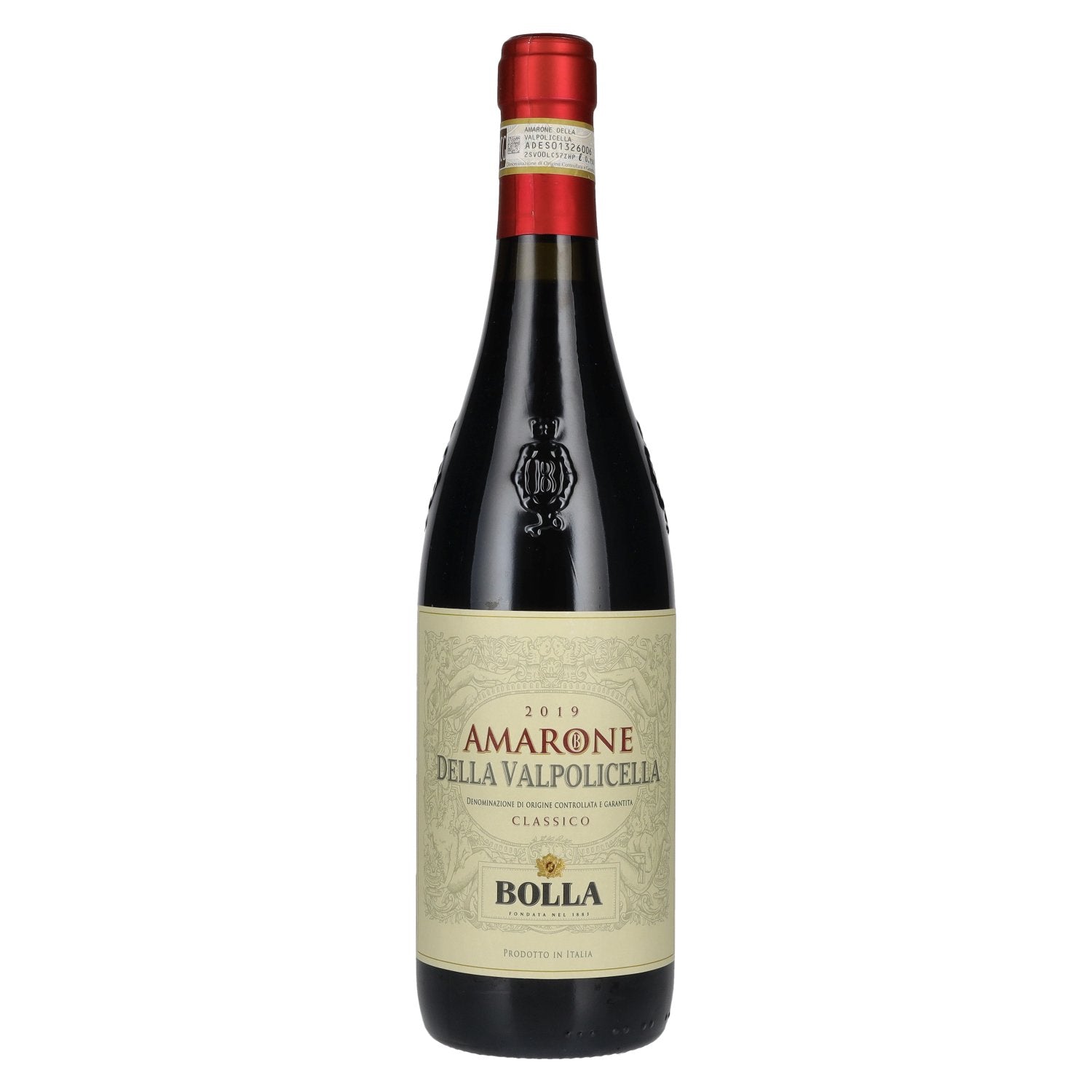 Bolla Amarone della Valpolicella Classico DOCG 2019 15% Vol. 0,75l