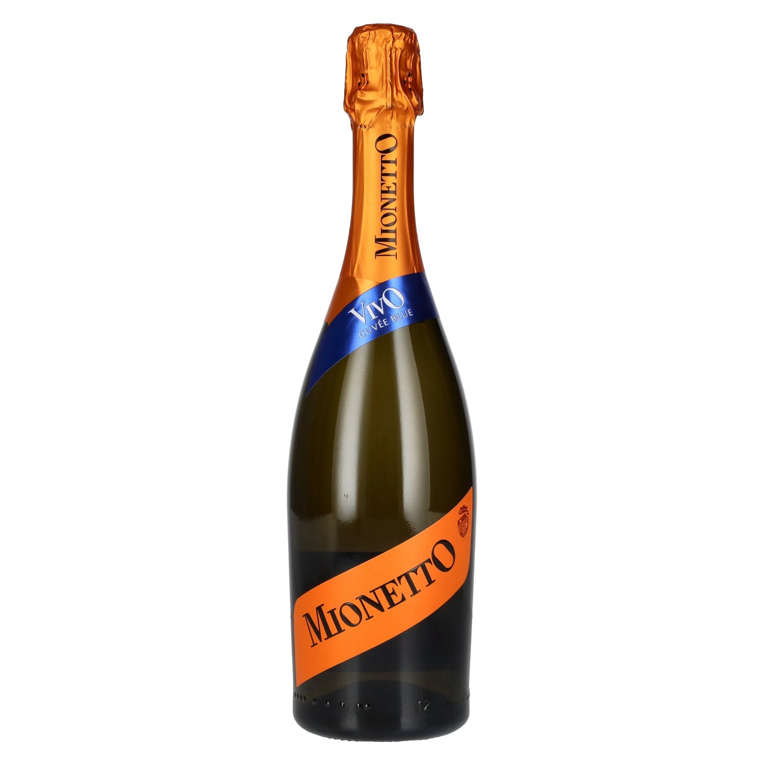 Mionetto Prosecco VIVO Cuvee Blue 11% Vol. 0,75l