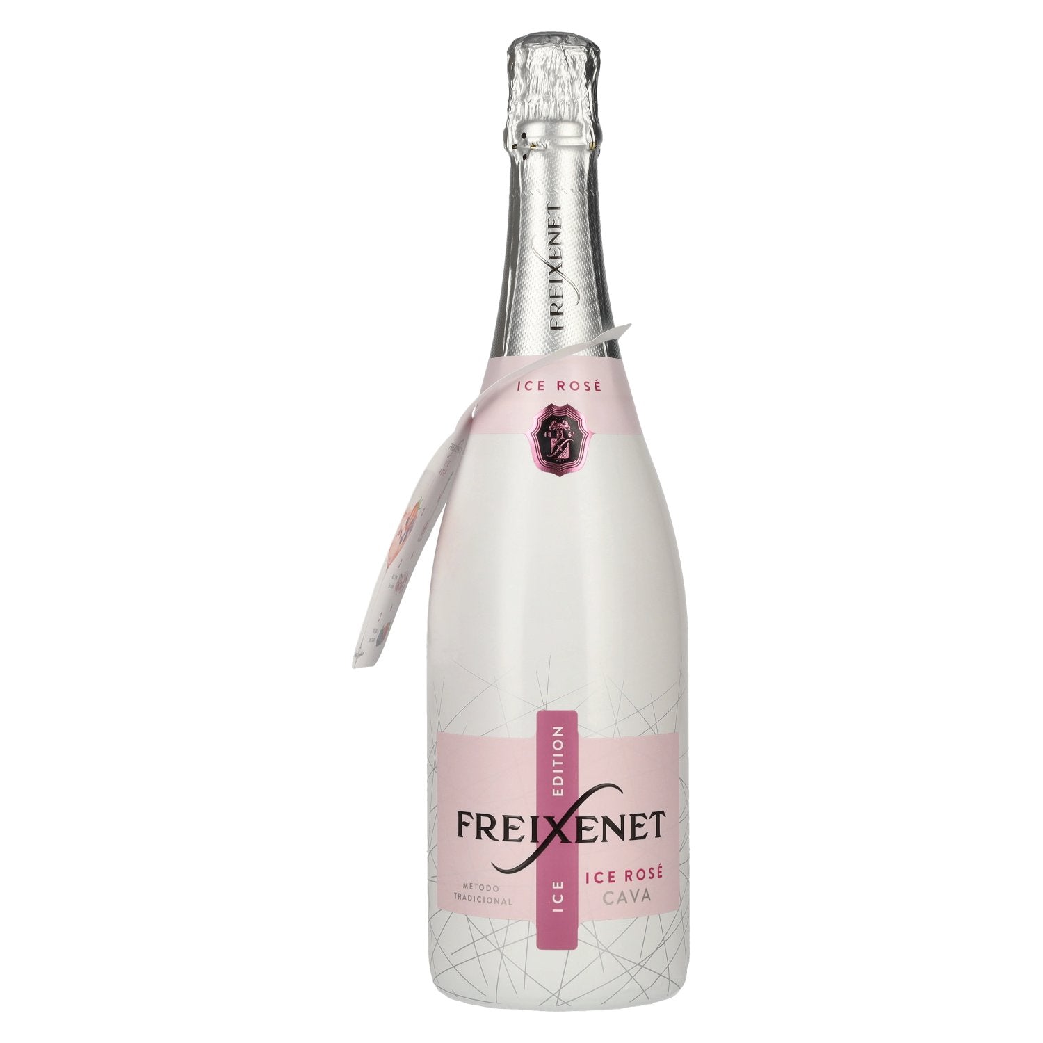 Freixenet ICE ROSE Cuvee Especial Semi Seco 11,5% Vol. 0,75l