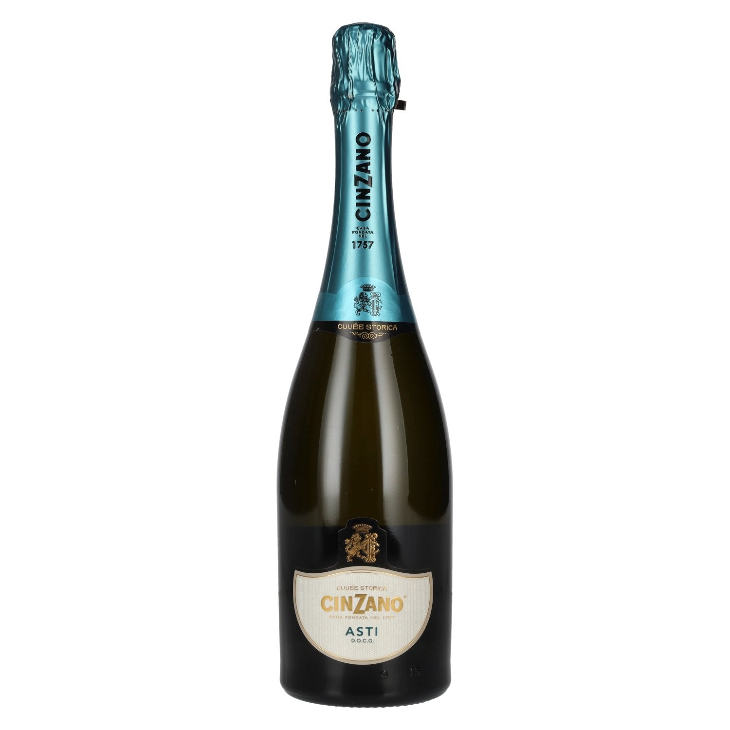 Cinzano Asti D.O.C.G. 7% Vol. 0,75l