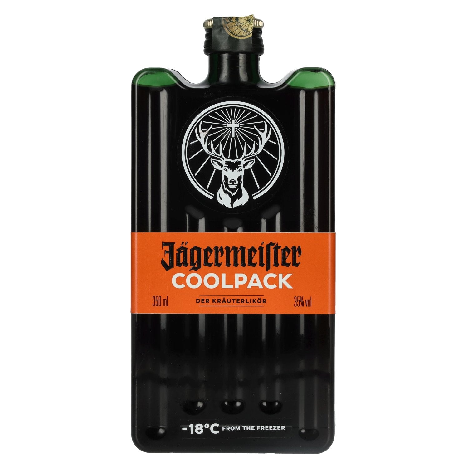 Jaegermeister COOLPACK 35% Vol. 0,35l PET