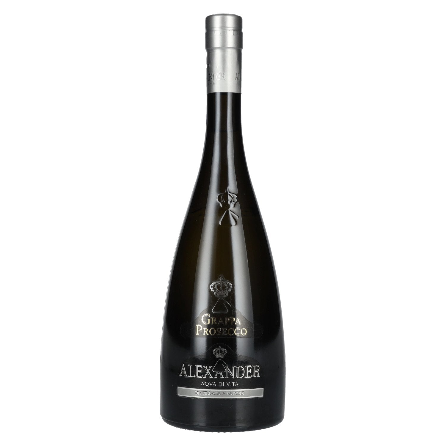 Bottega Alexander Aqva Di Vita Grappa Prosecco 38% Vol. 0,7l